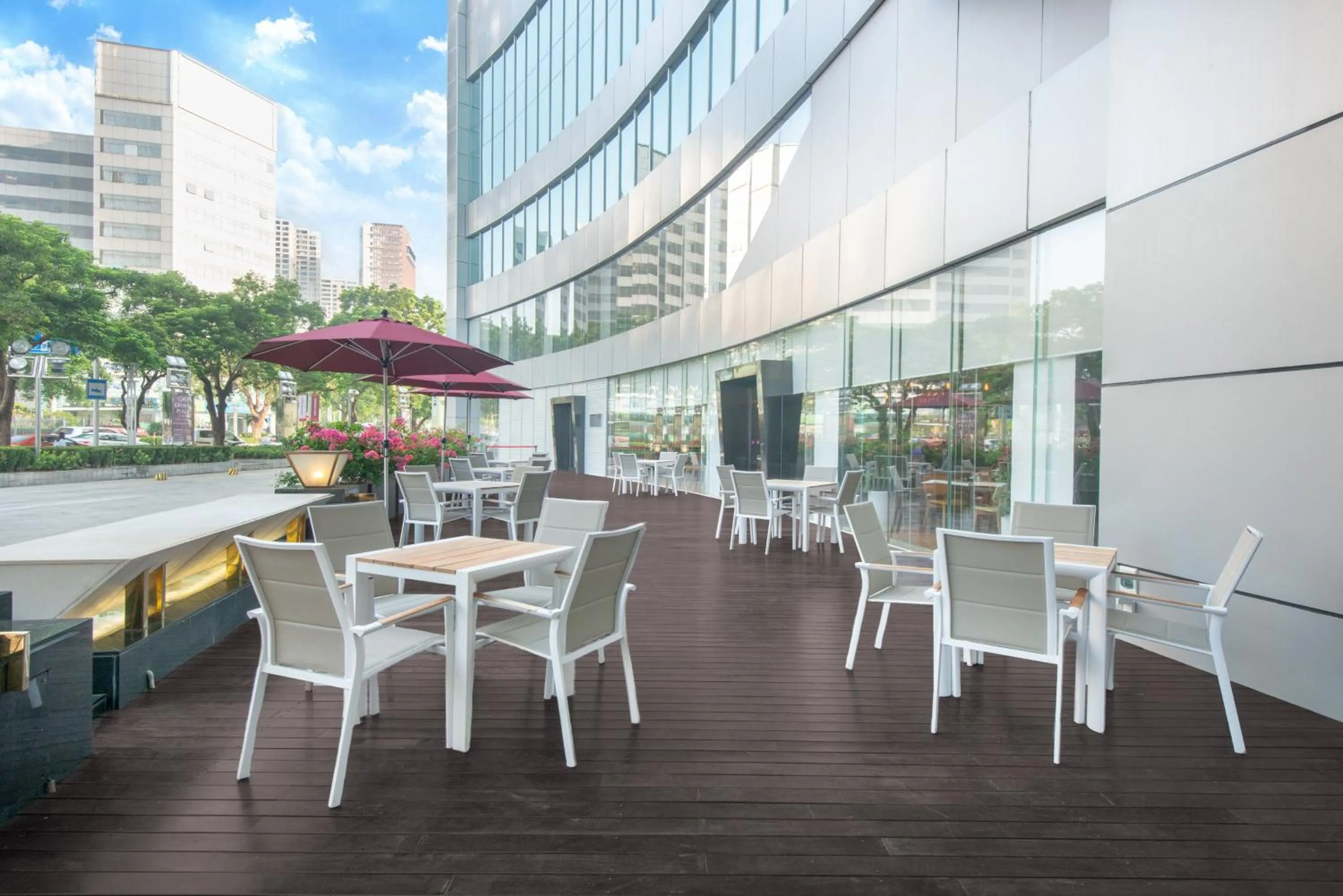 Other in Crowne Plaza Zhuhai City Center by IHG