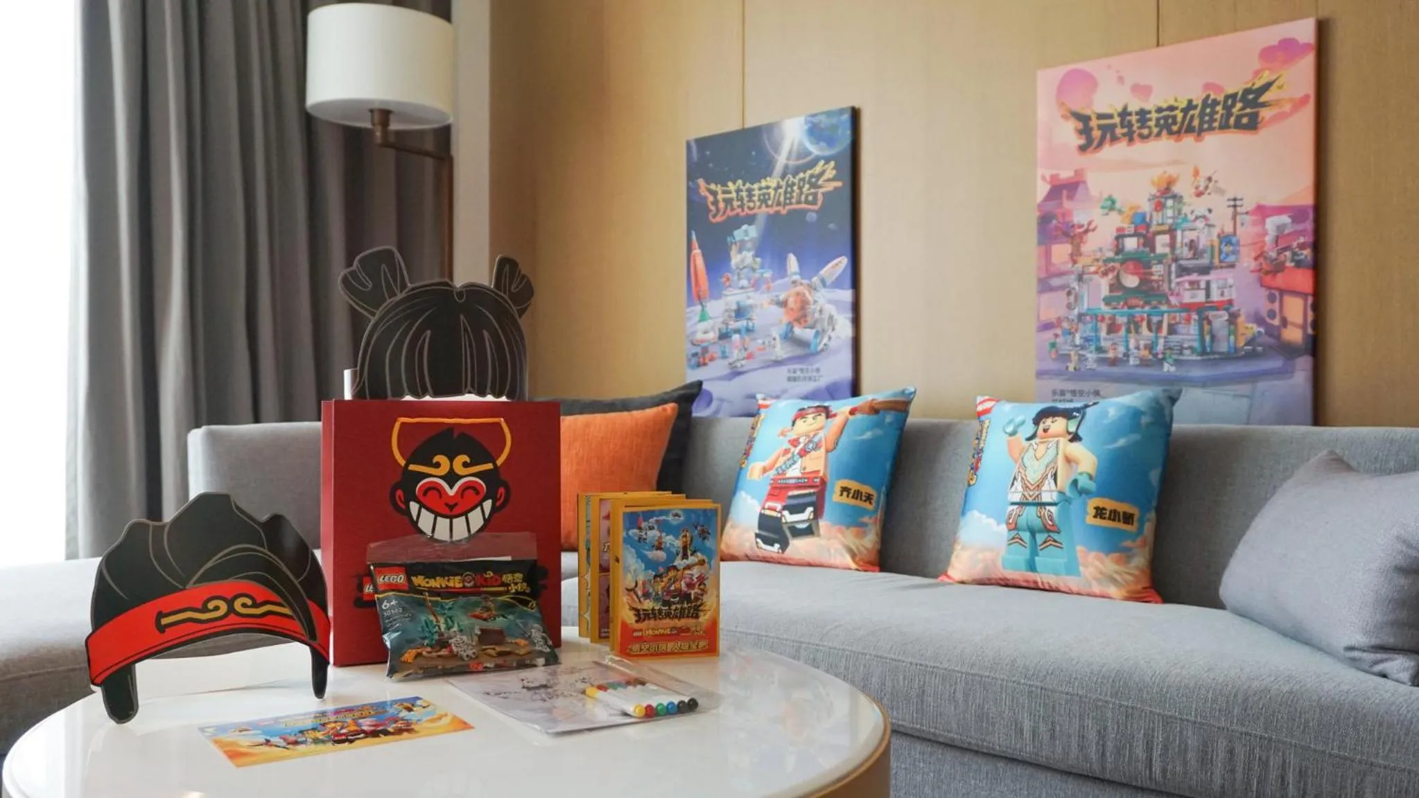 Photo of the whole room in Crowne Plaza Zhuhai City Center by IHG