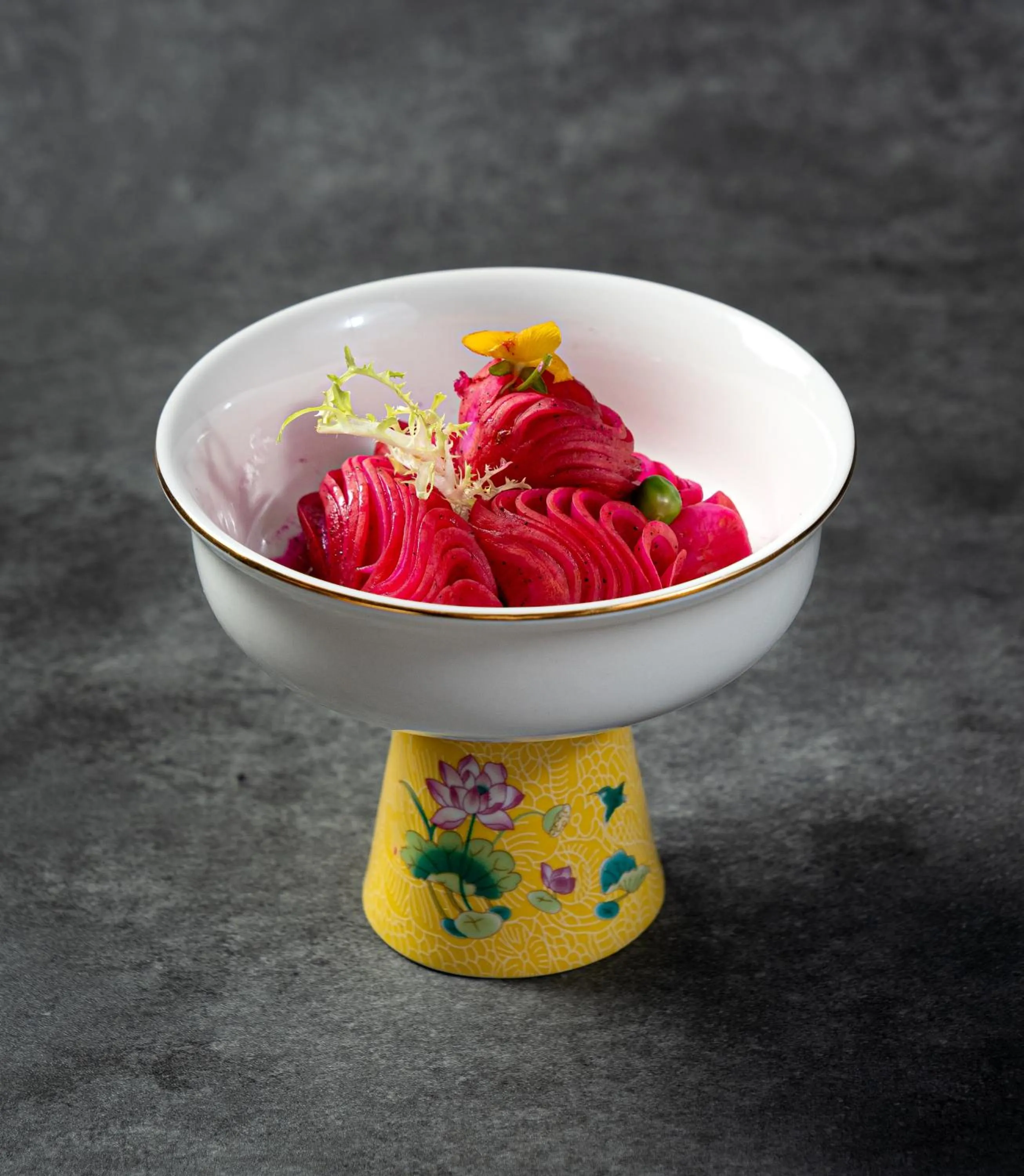 Food close-up in Crowne Plaza Zhuhai City Center by IHG