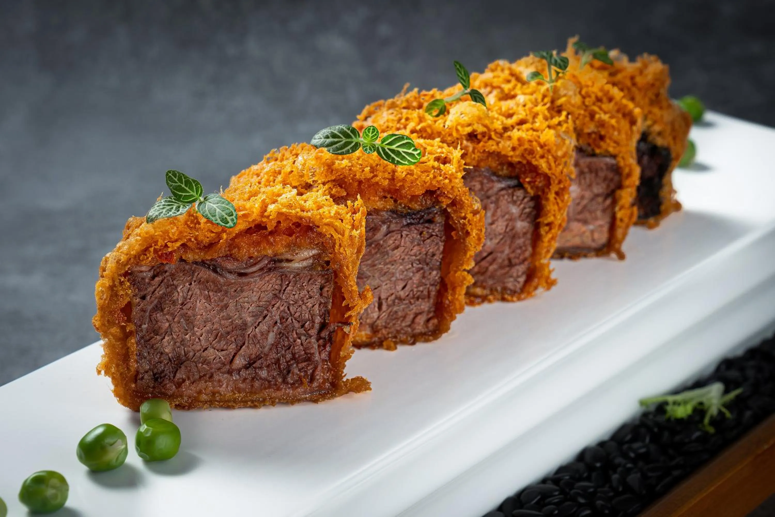 Food close-up in Crowne Plaza Zhuhai City Center by IHG