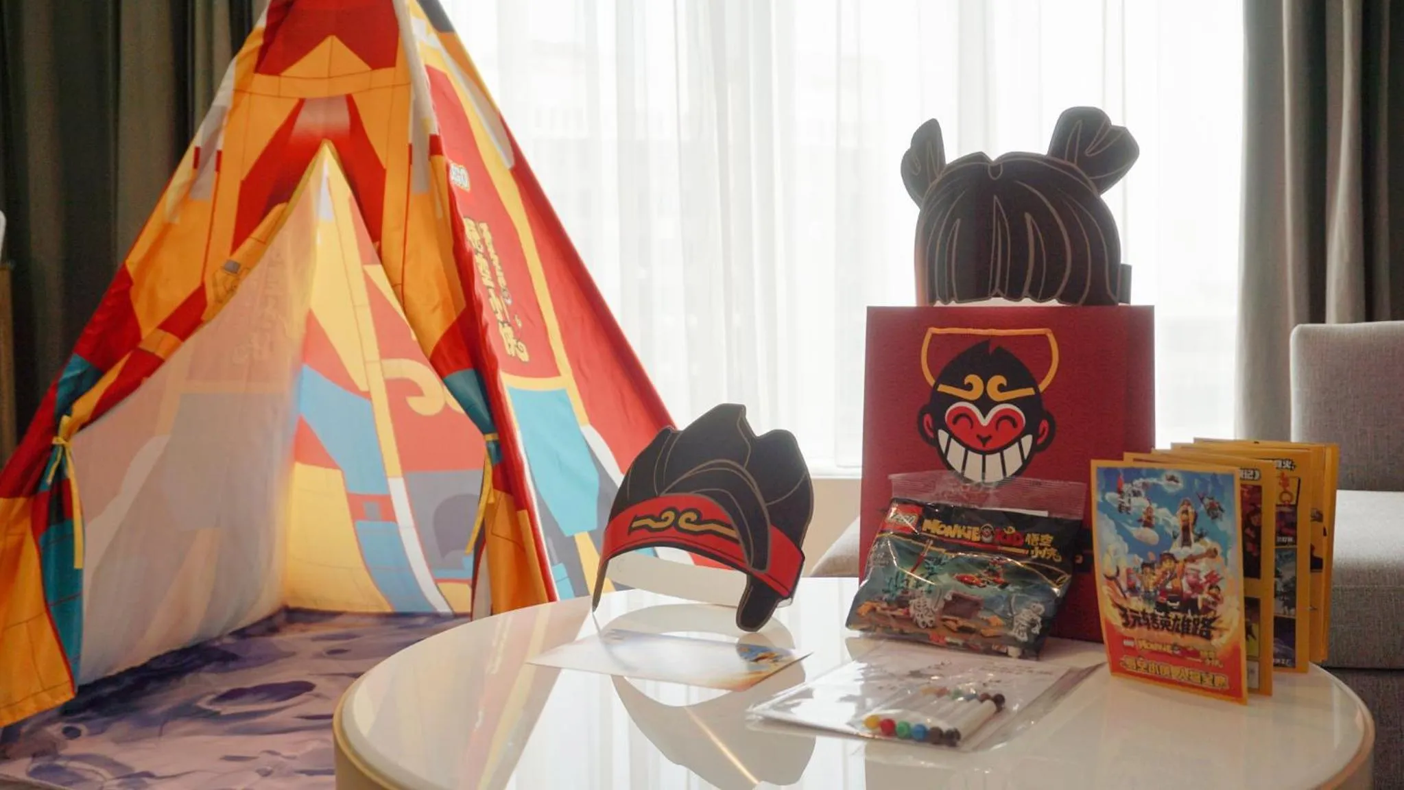 Photo of the whole room in Crowne Plaza Zhuhai City Center by IHG