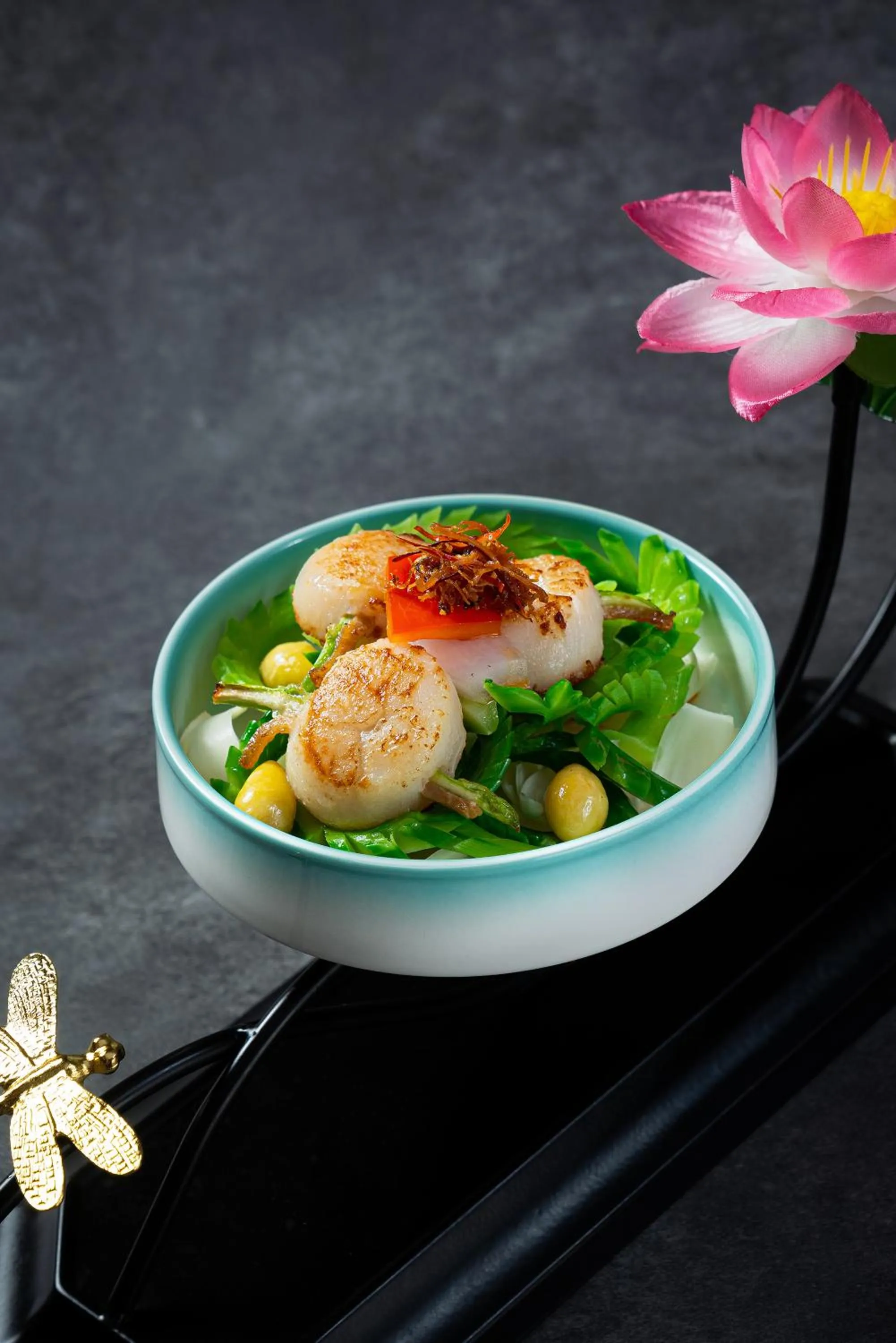 Food close-up in Crowne Plaza Zhuhai City Center by IHG