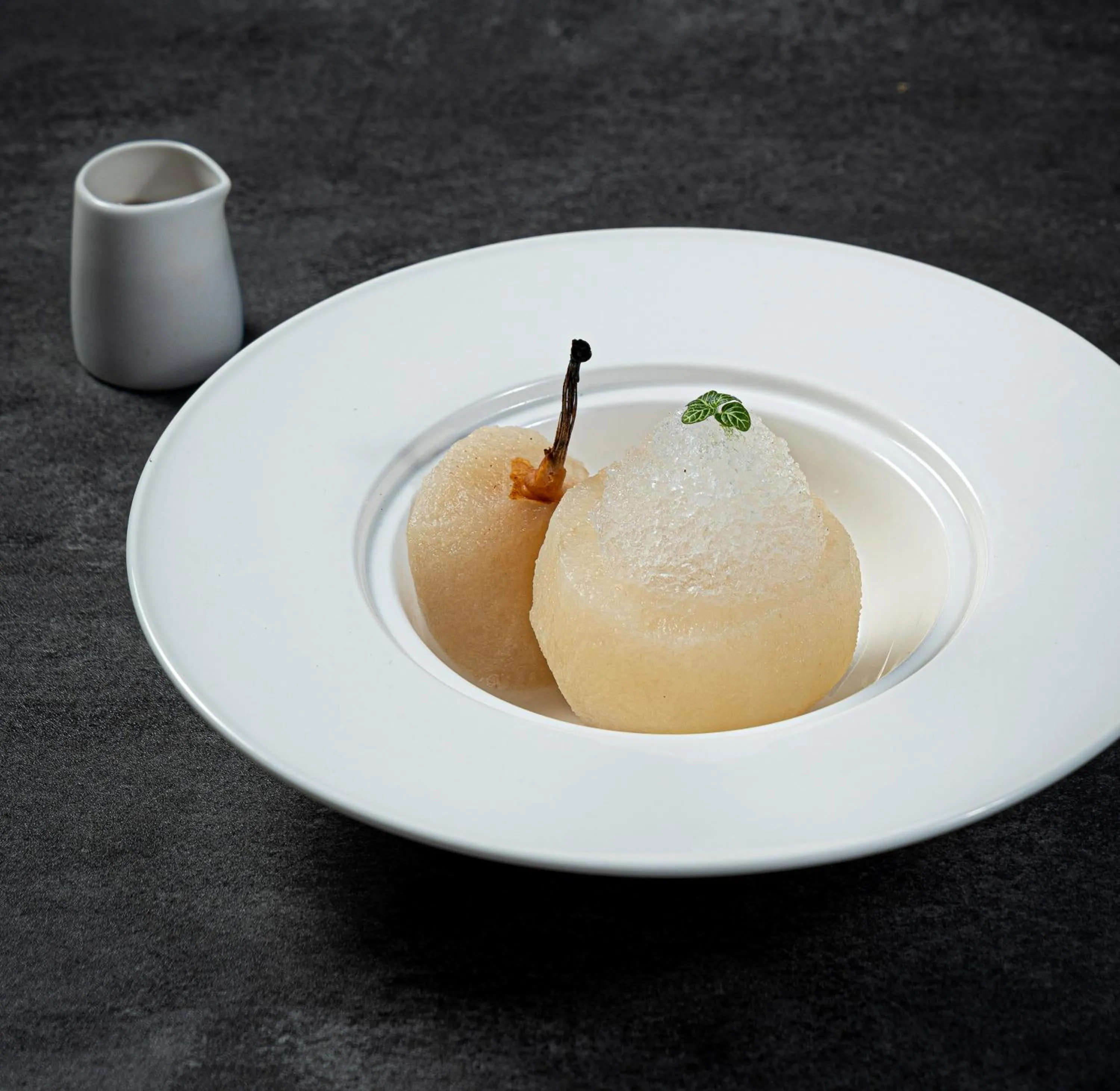 Food close-up in Crowne Plaza Zhuhai City Center by IHG