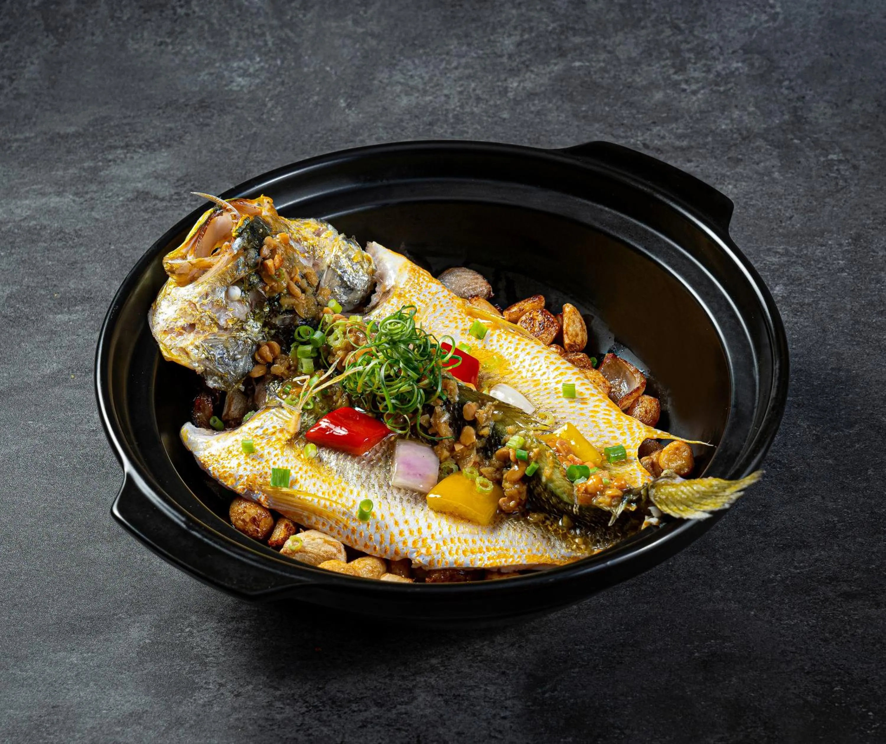 Food close-up in Crowne Plaza Zhuhai City Center by IHG