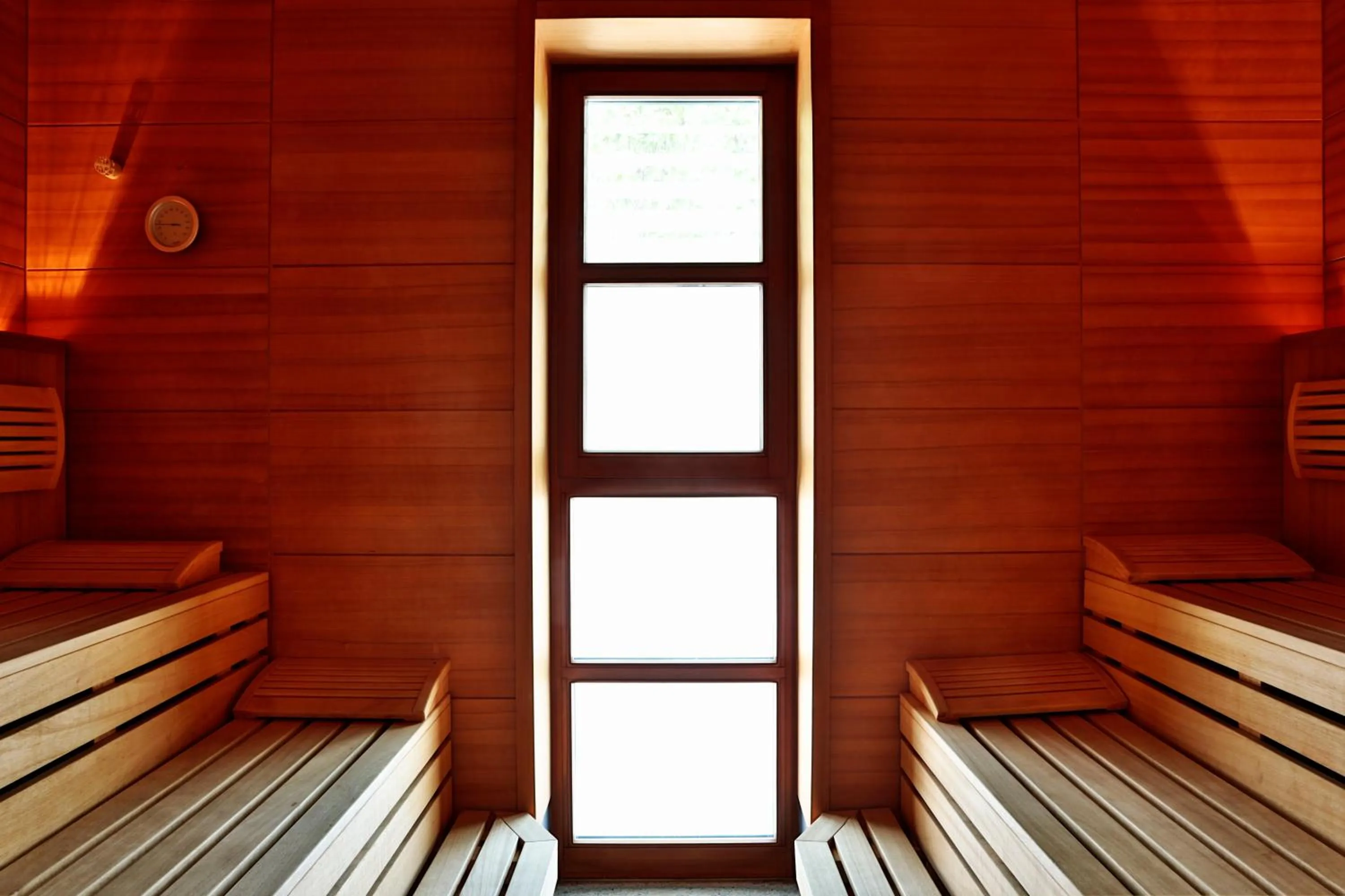 Fitness centre/facilities in Hubertus Hof Landhotel