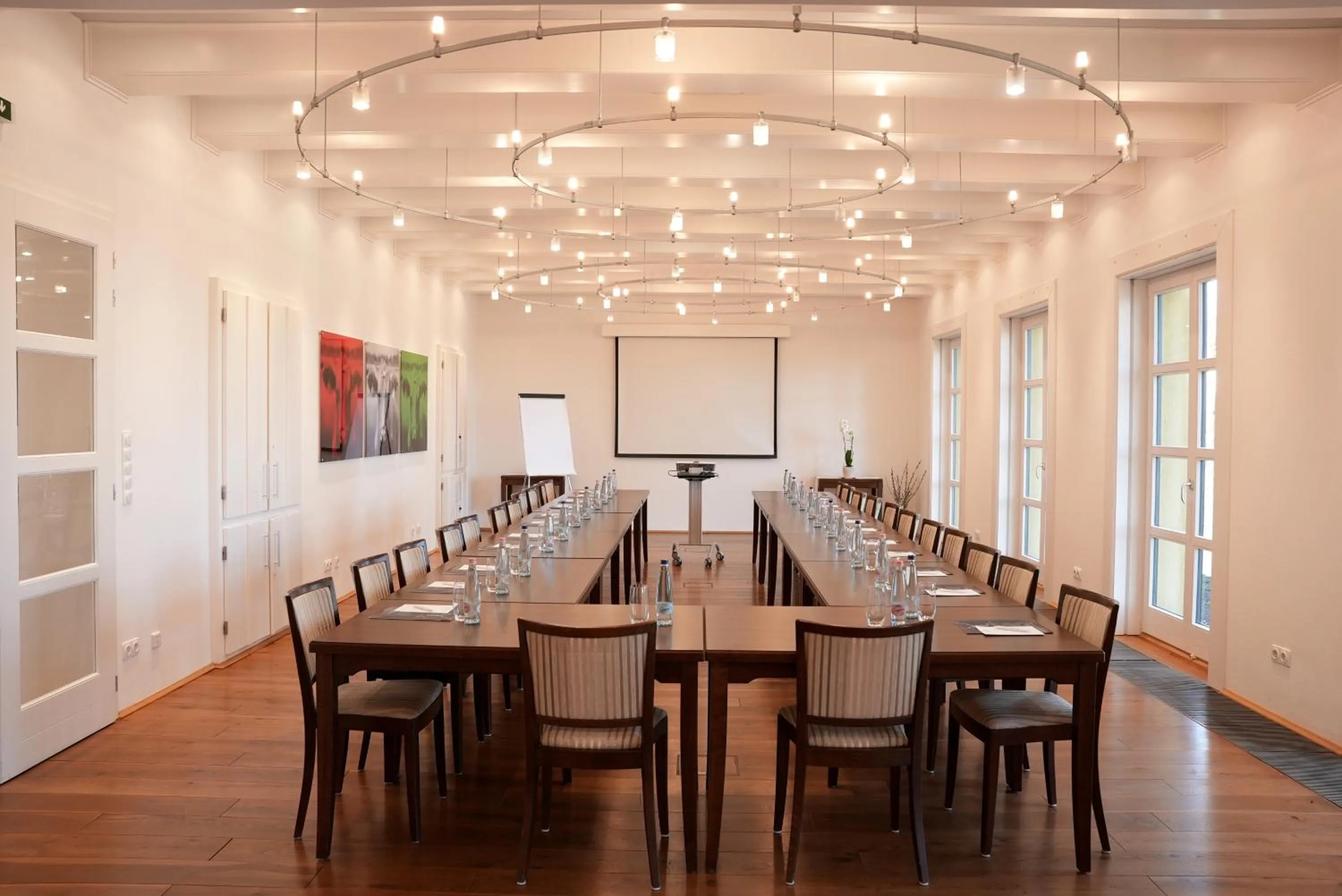 Meeting/conference room in Hubertus Hof Landhotel