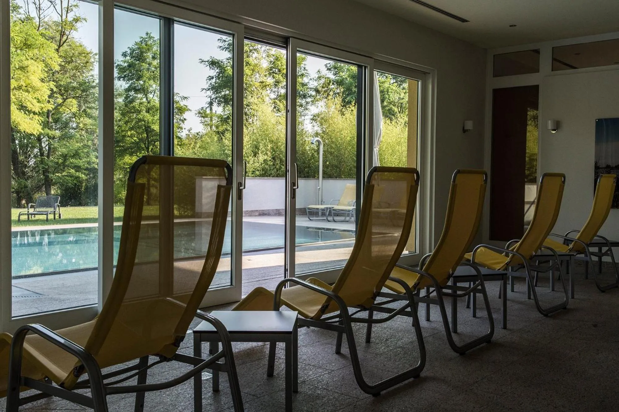 Fitness centre/facilities in Hubertus Hof Landhotel