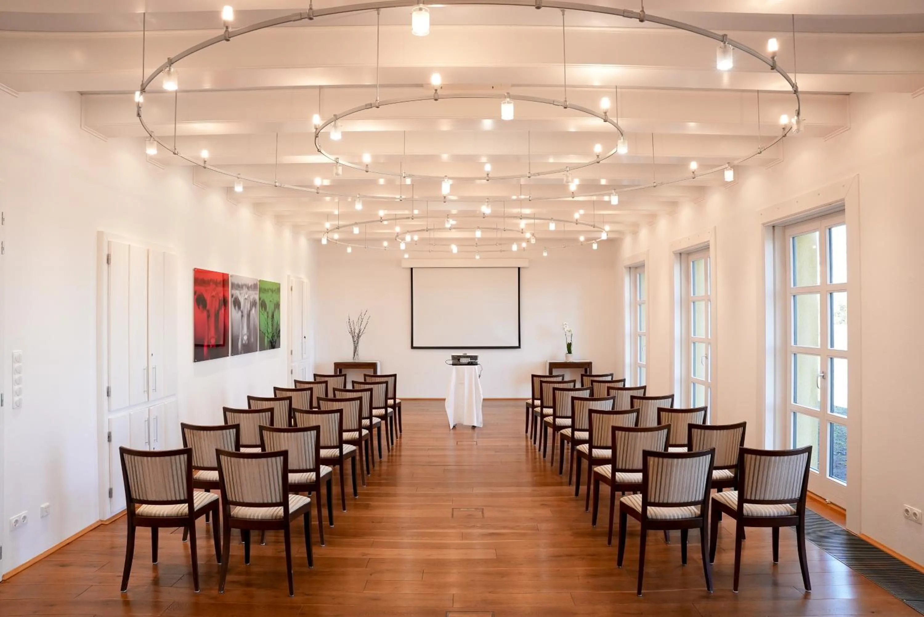 Business facilities in Hubertus Hof Landhotel