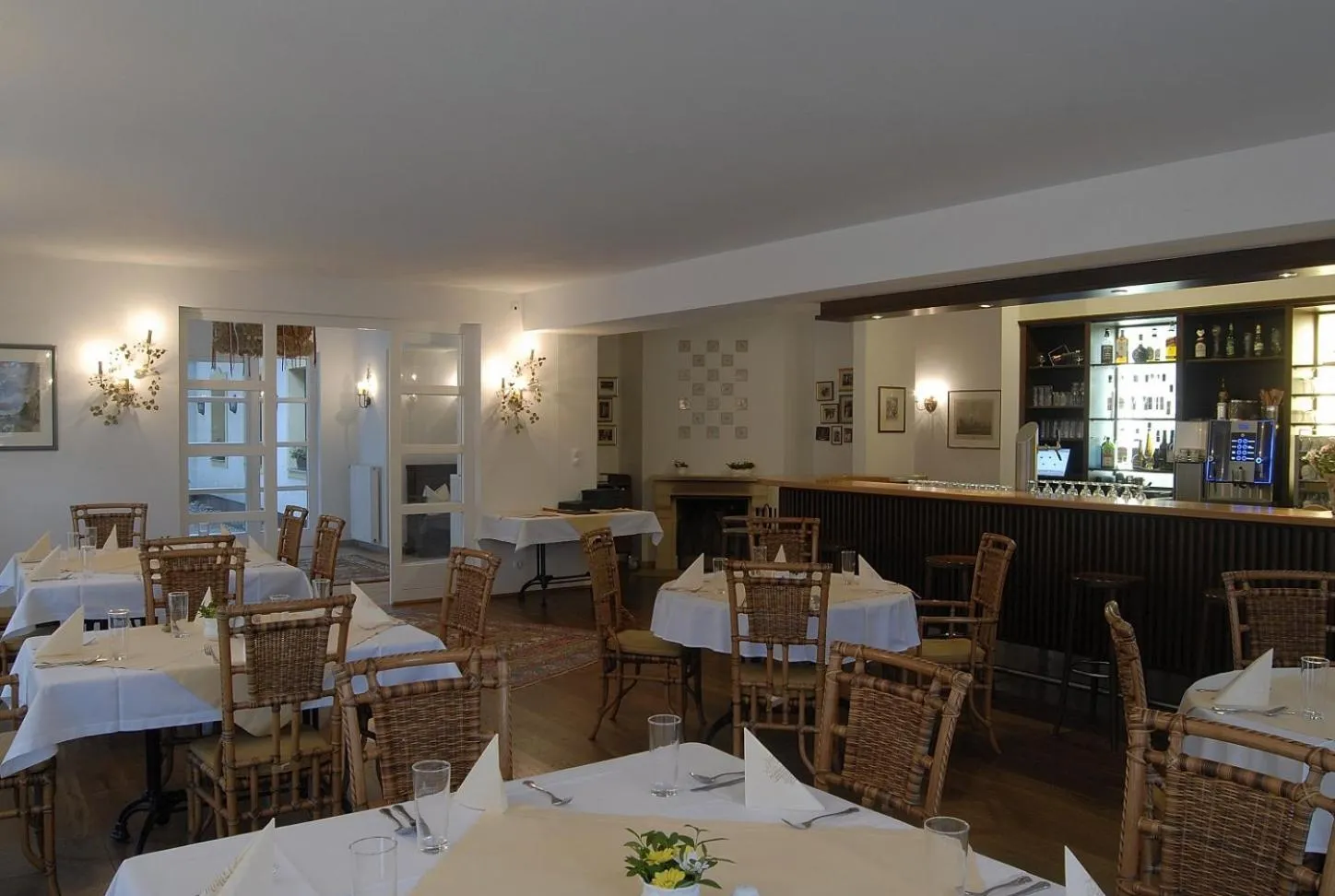 Hubertus Hof Landhotel