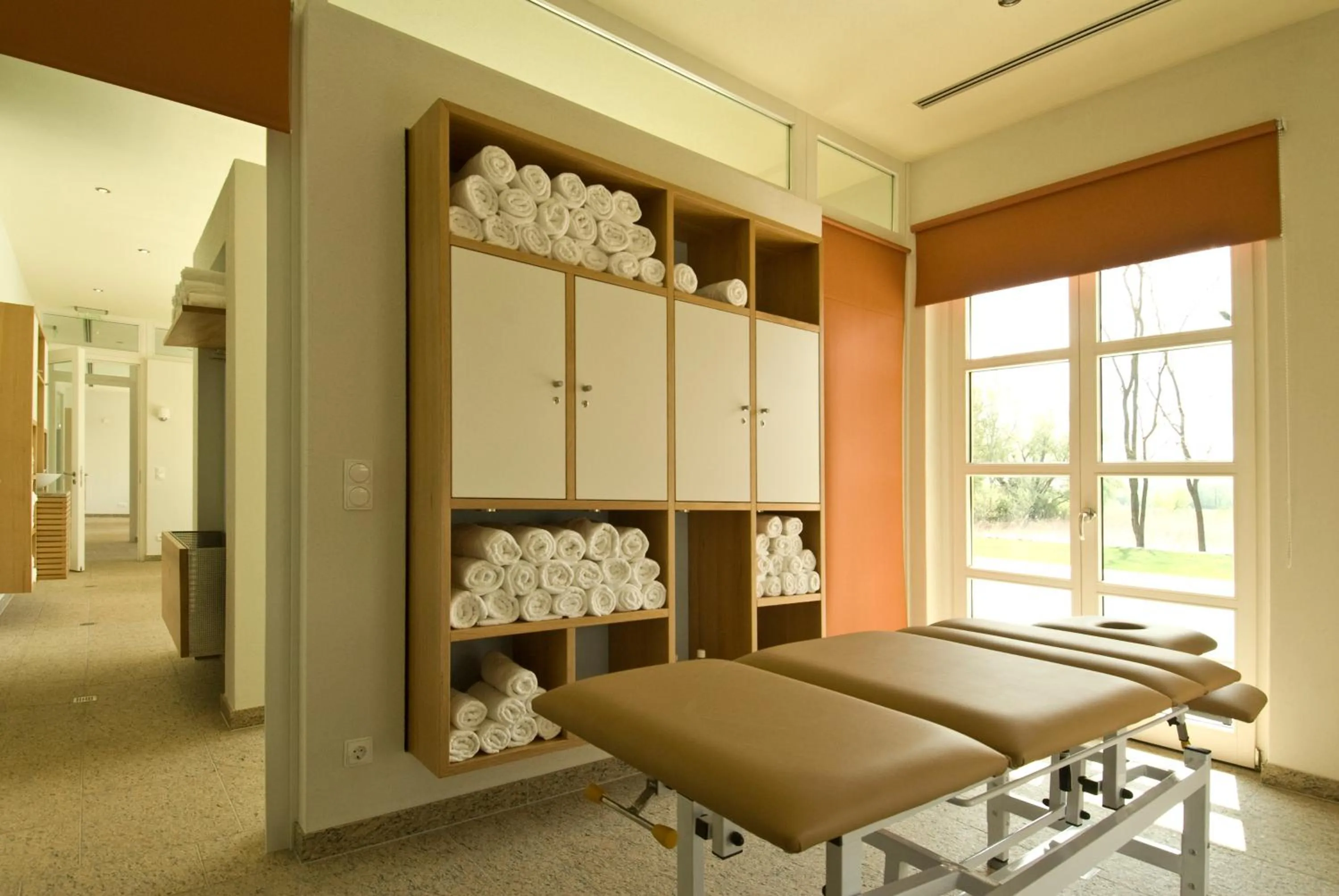 Massage in Hubertus Hof Landhotel