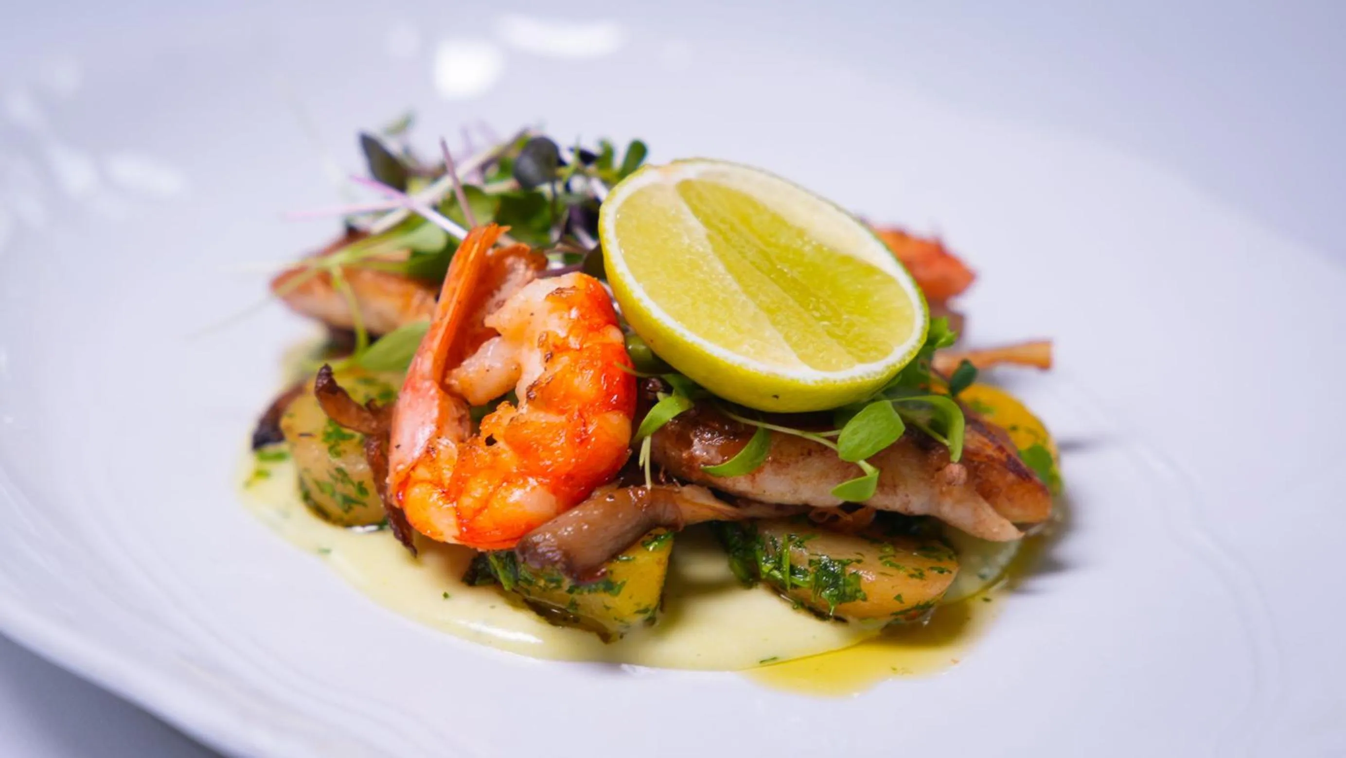 Food in Hubertus Hof Landhotel