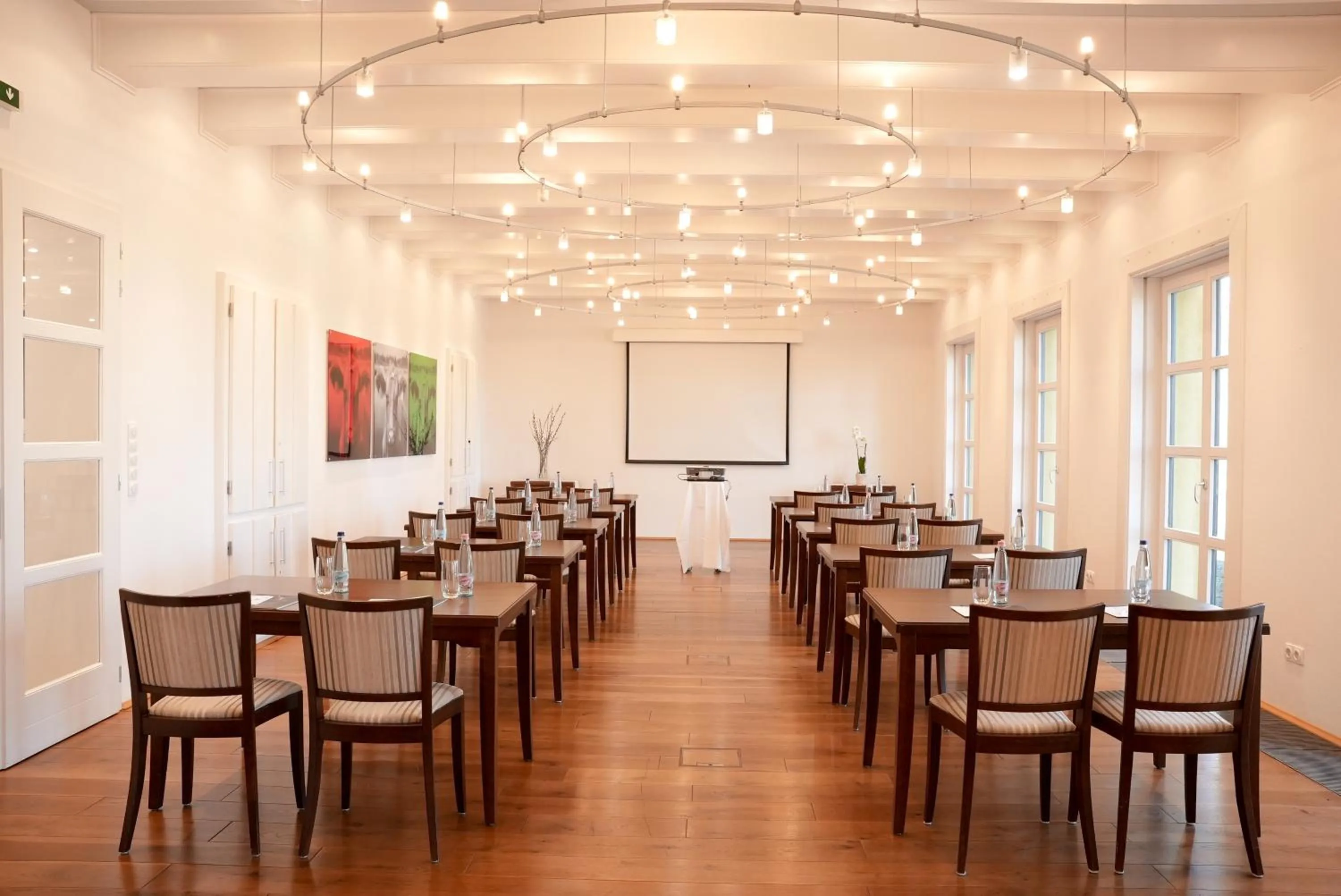 Meeting/conference room in Hubertus Hof Landhotel