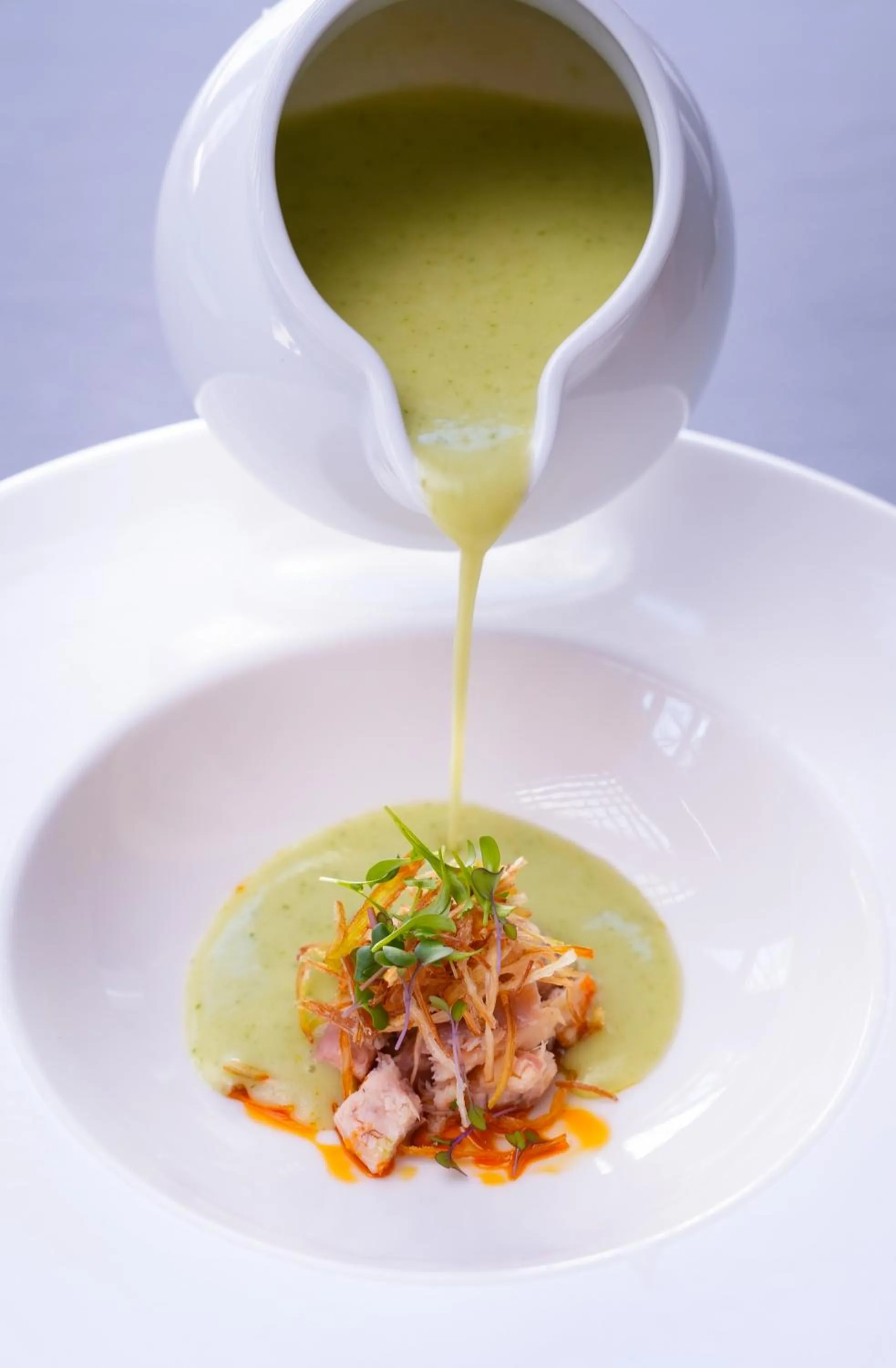 Restaurant/places to eat in Hubertus Hof Landhotel