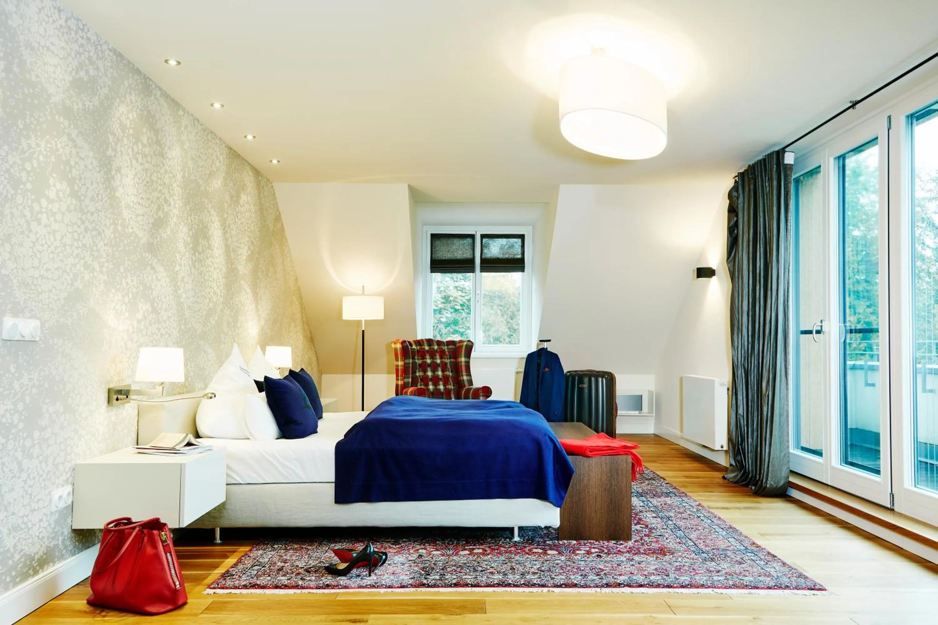 Other, Bed in Hubertus Hof Landhotel