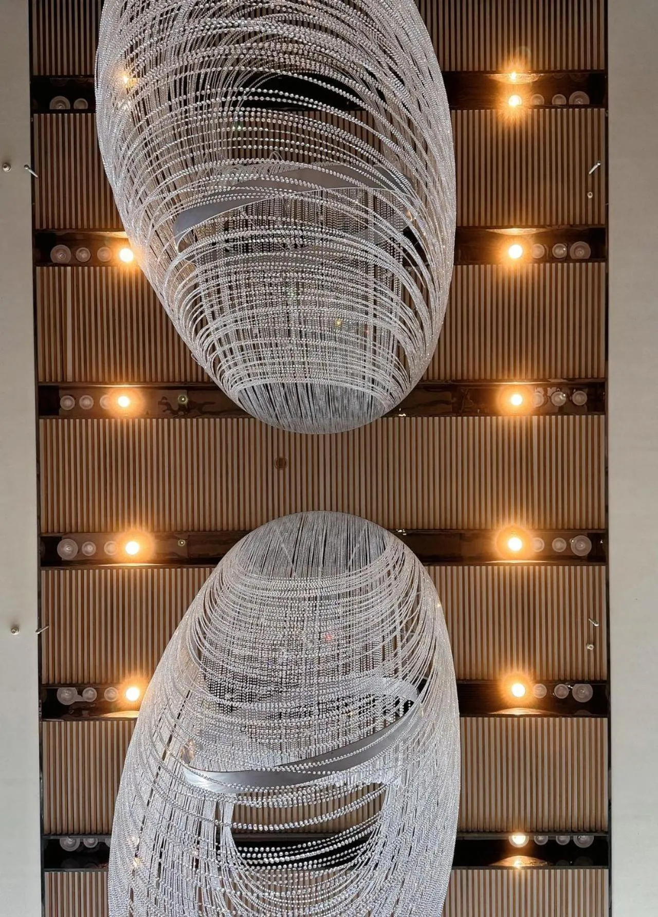 Lobby or reception in Crowne Plaza Shenzhen Longgang City Centre by IHG