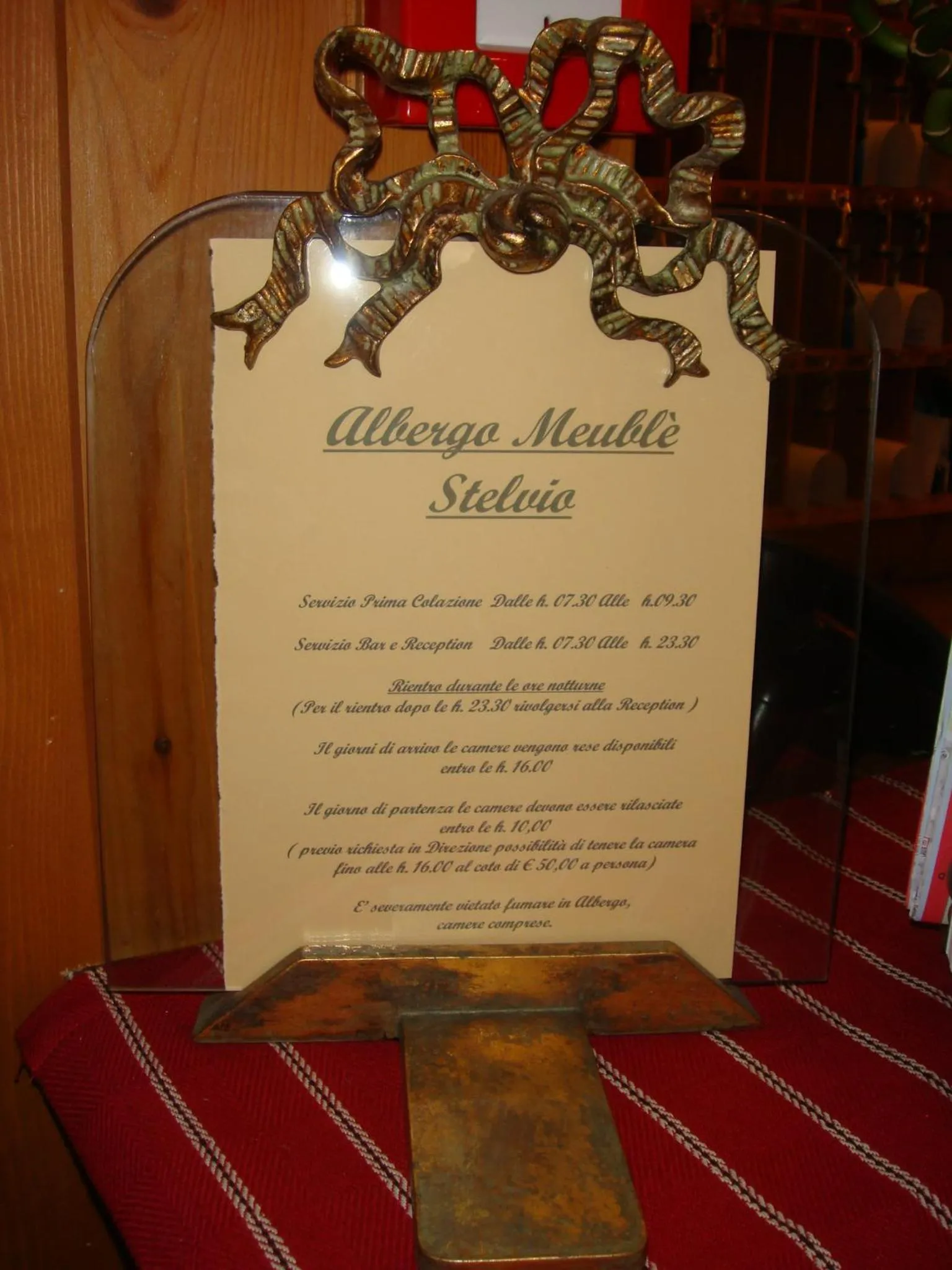 Other in Albergo Stelvio