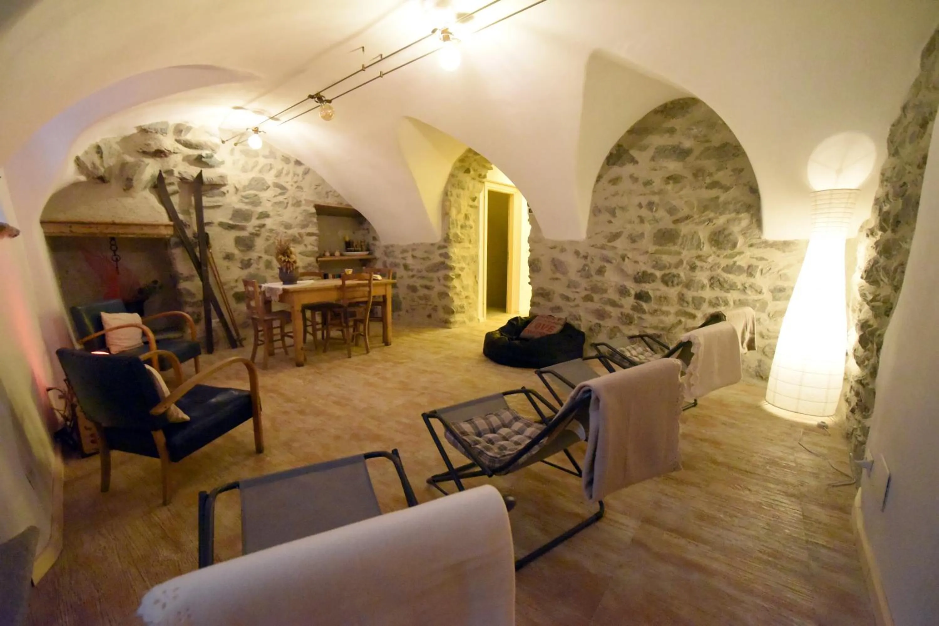 Sauna in Albergo Stelvio