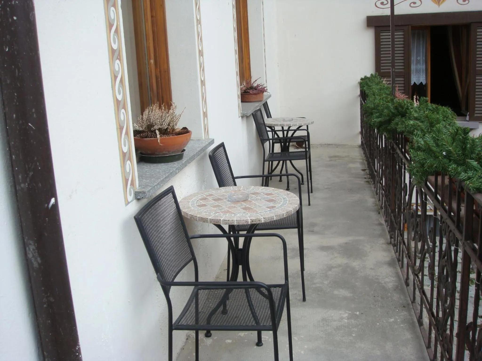 Day in Albergo Stelvio