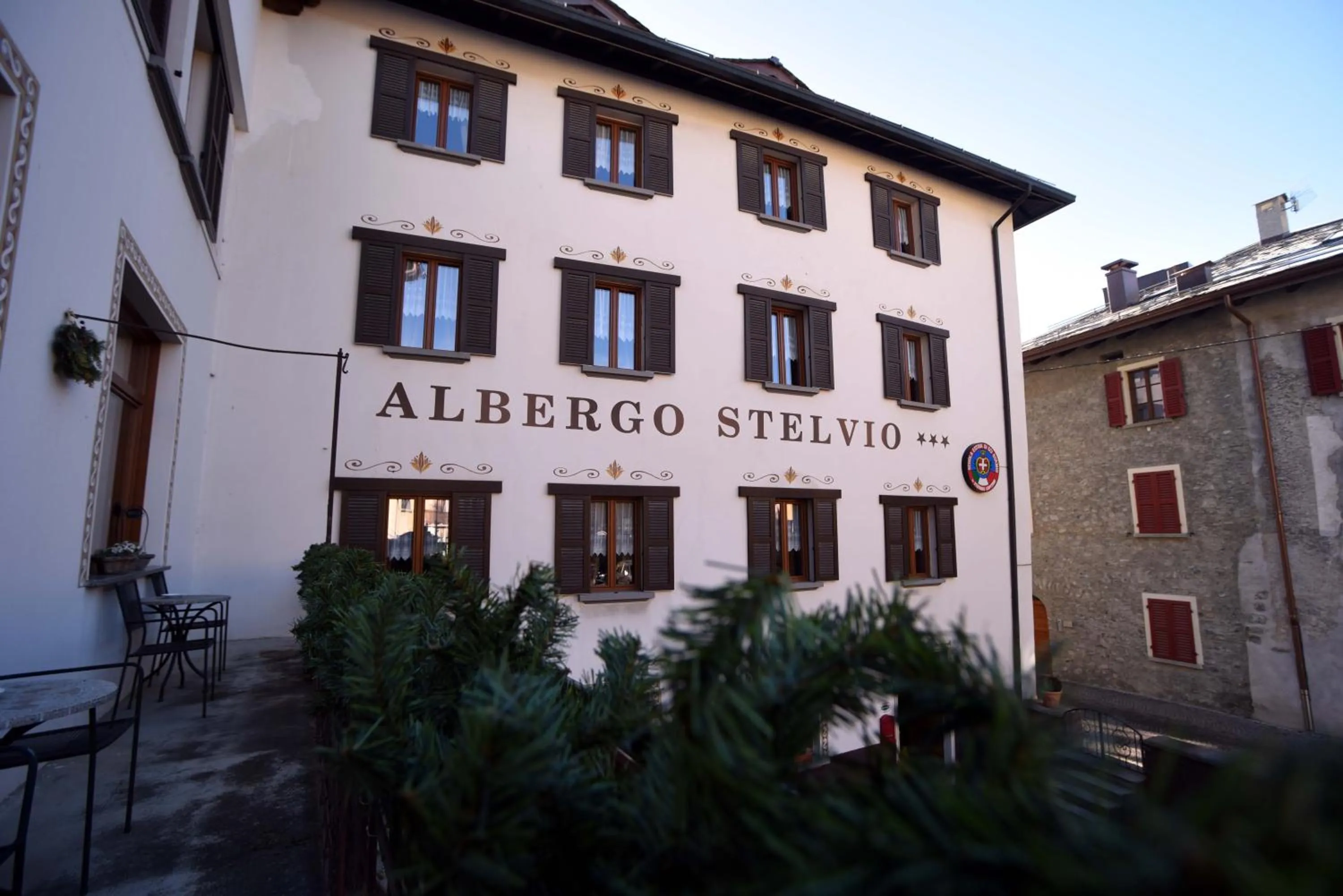 Albergo Stelvio