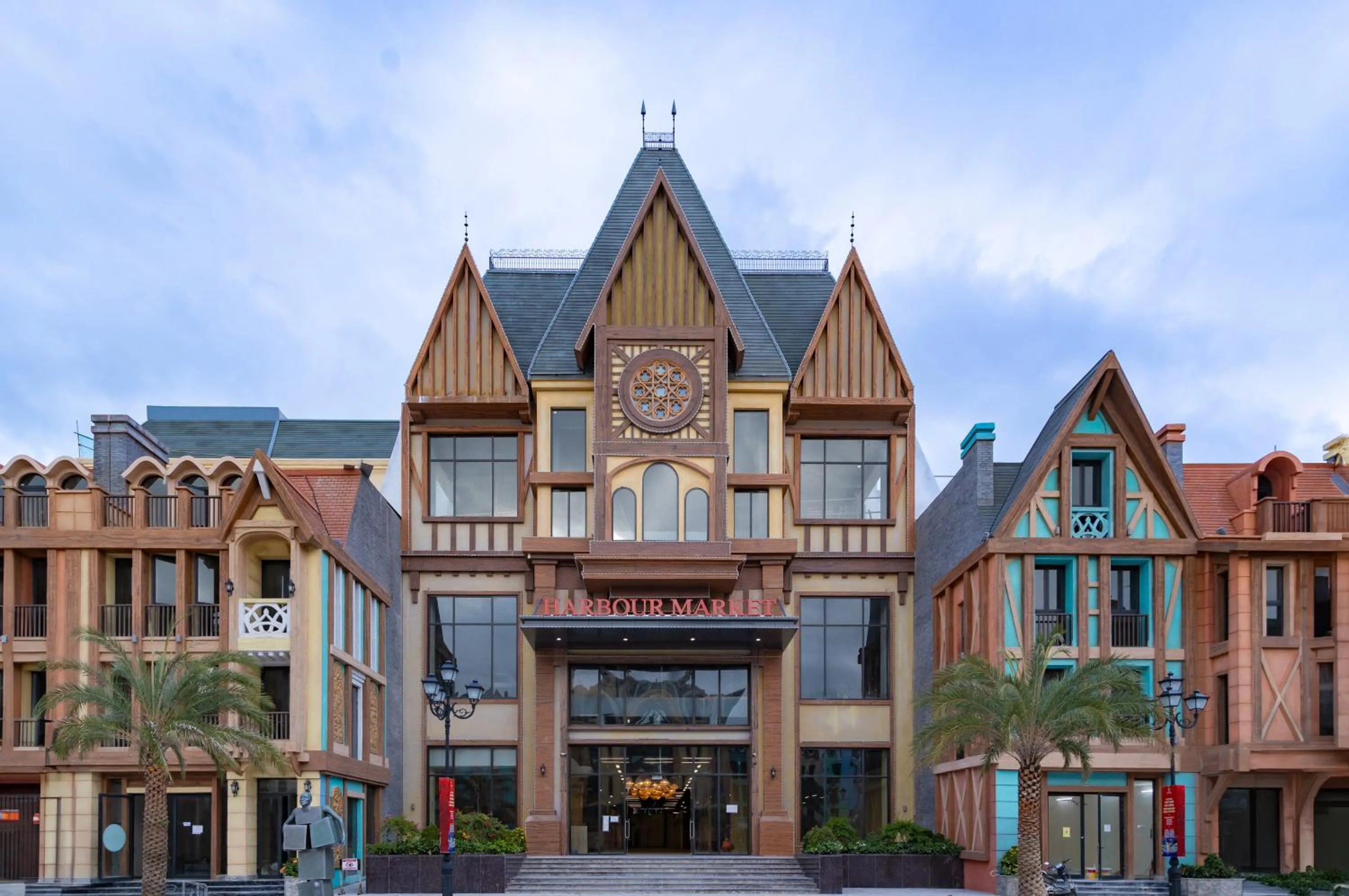 Entertainment in Vinpearl Luxury Nha Trang