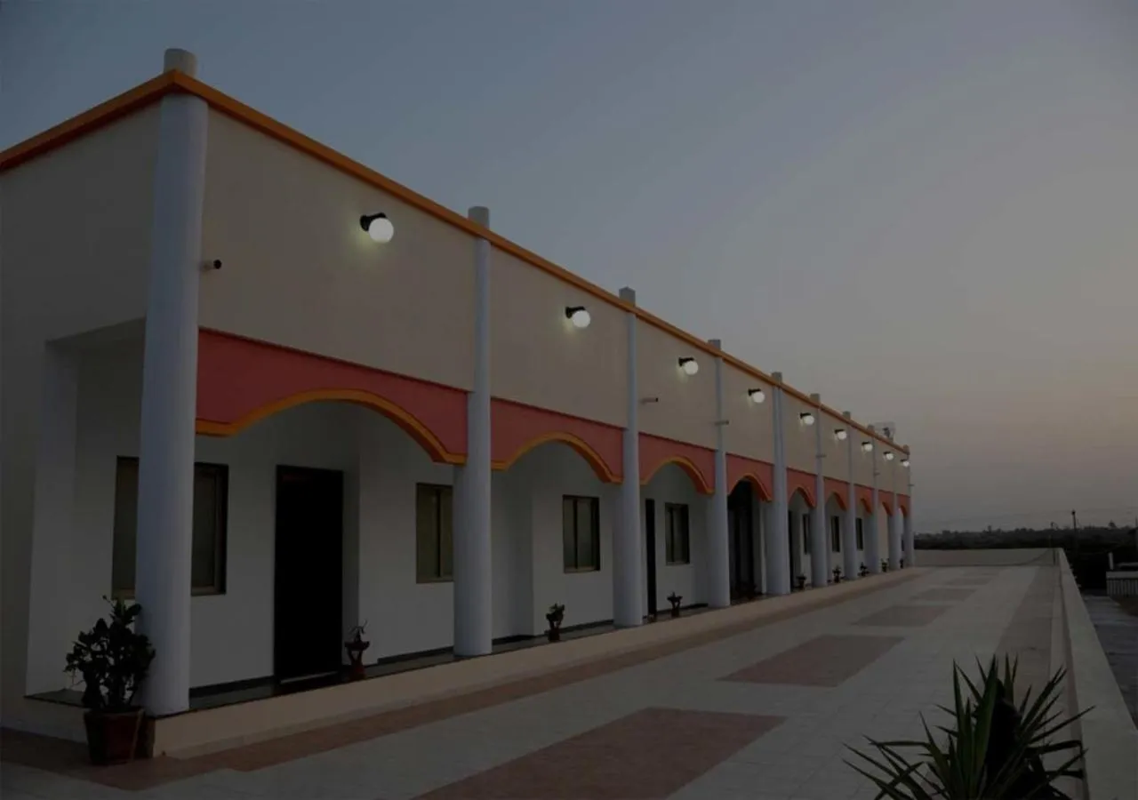 Property building in Hotel Surbhi