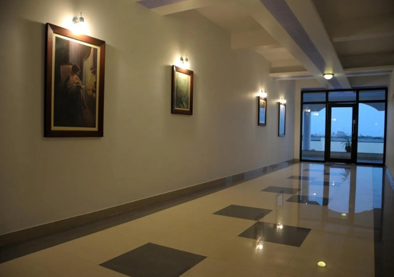 Area and facilities in Hotel Surbhi