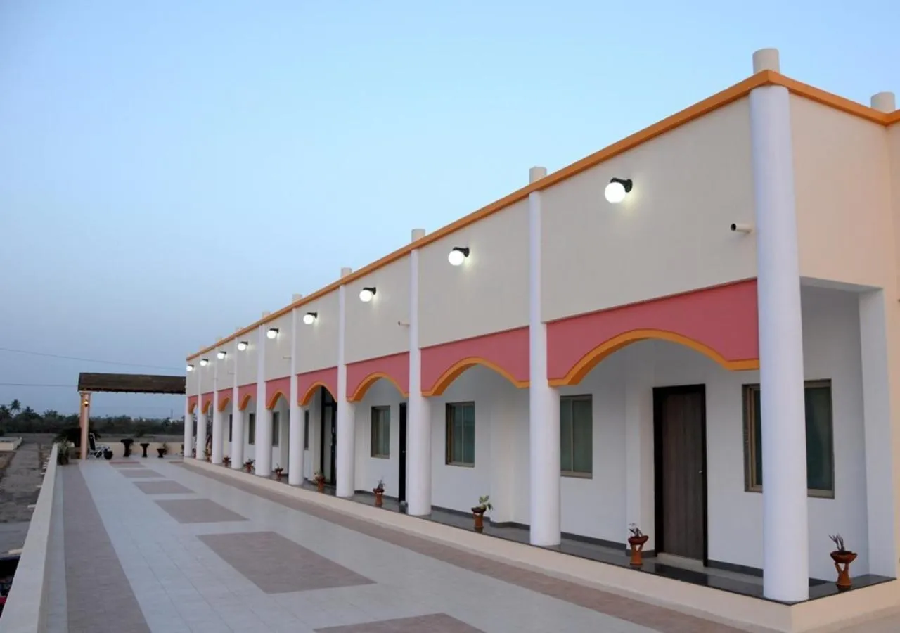 Property building in Hotel Surbhi