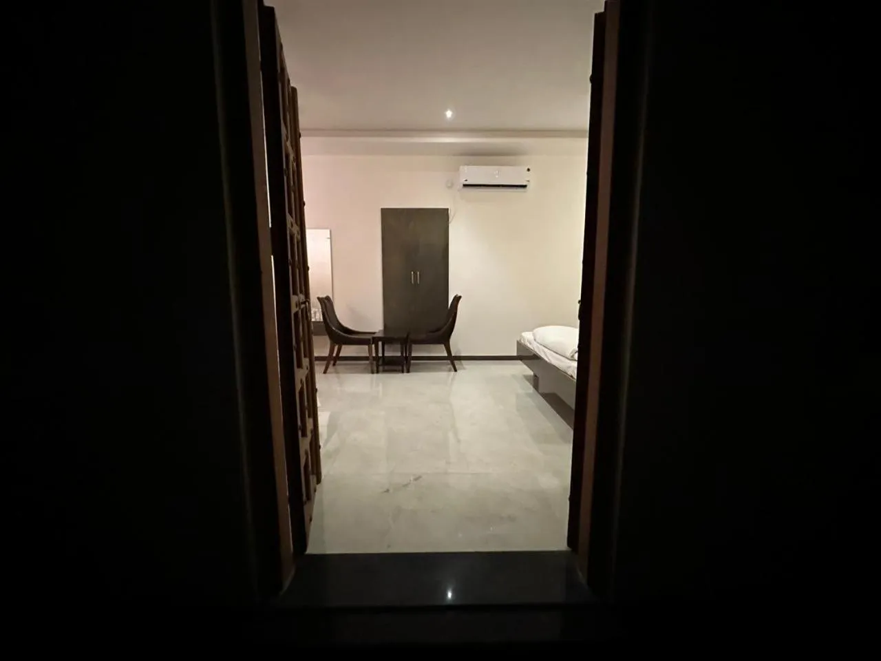 Bedroom in Hotel Surbhi