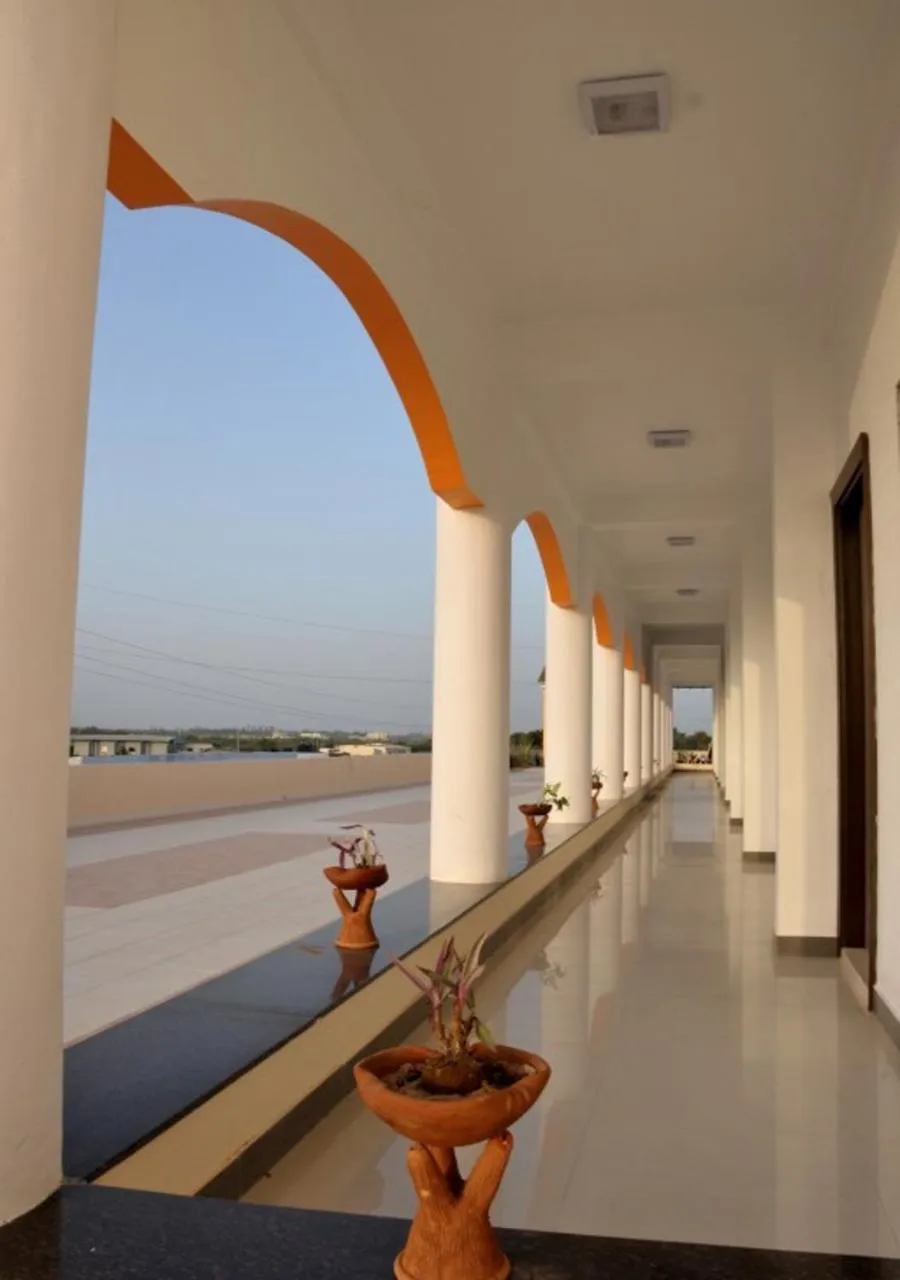 Balcony/Terrace in Hotel Surbhi