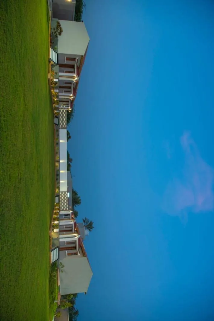 Property building in Hotel Surbhi