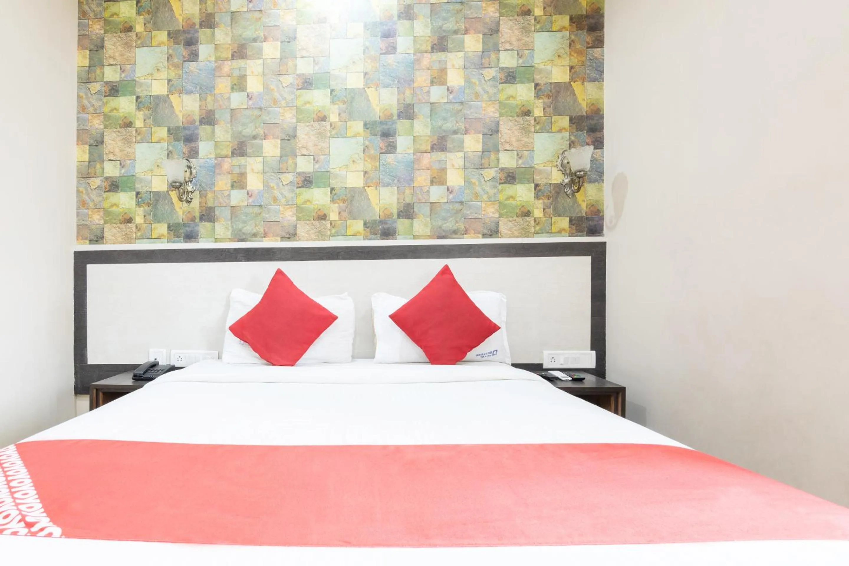 Photo of the whole room, Bed in Hotel Bestend