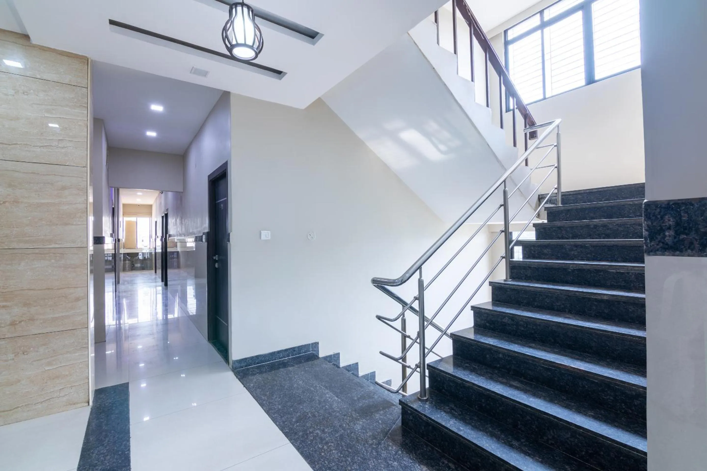 Floor plan in Hotel Bestend