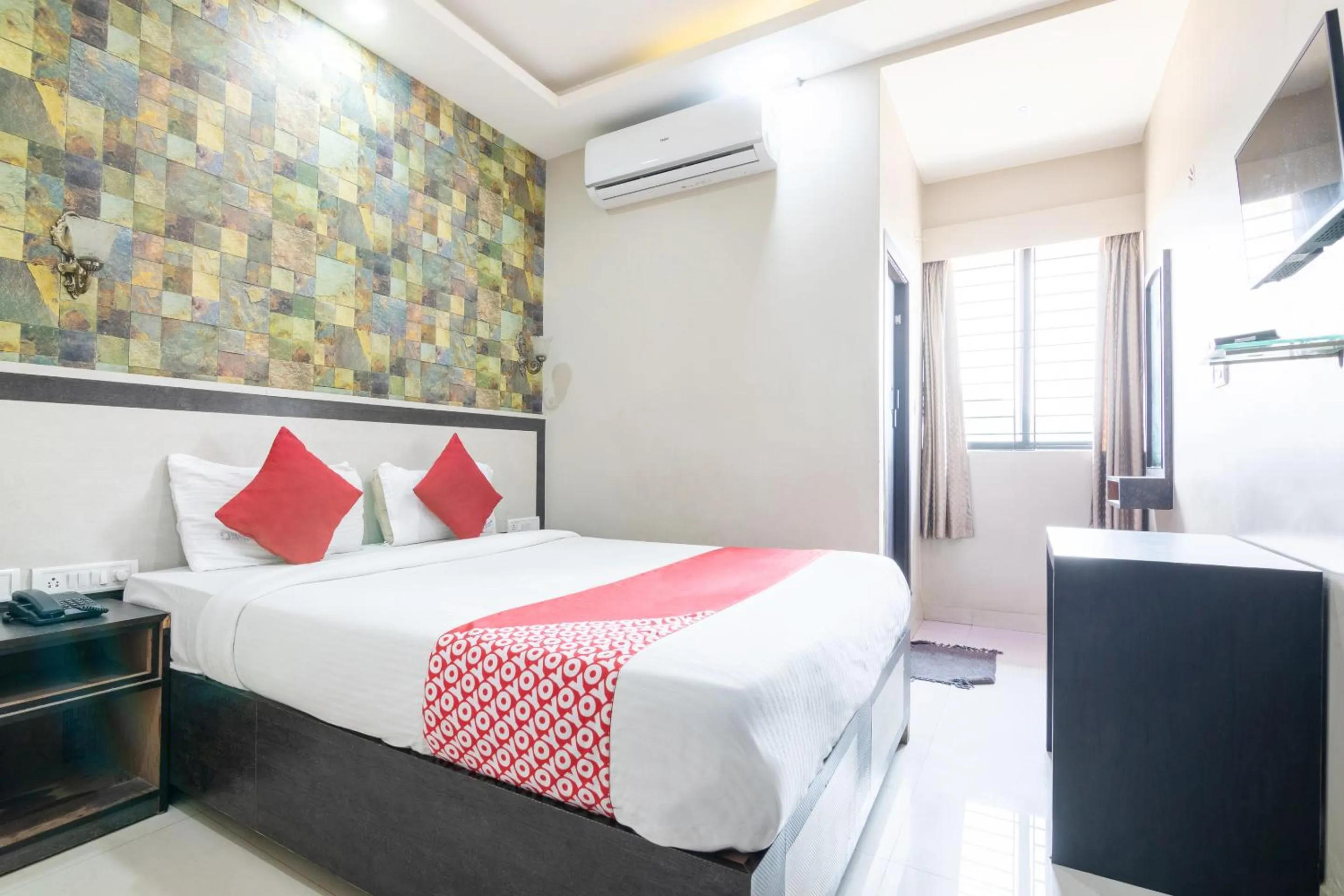 Photo of the whole room, Bed in Hotel Bestend