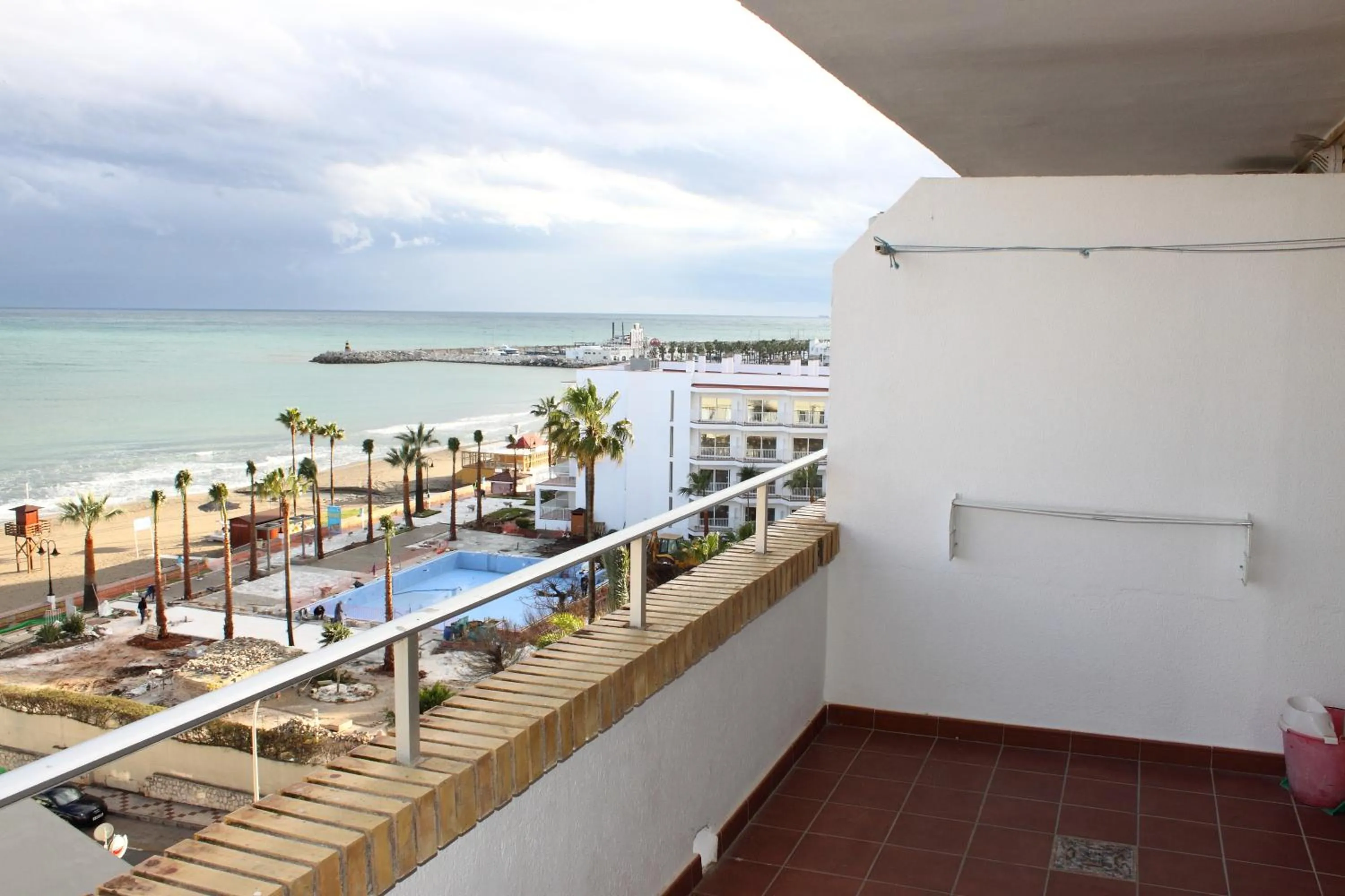 View (from property/room) in Apartamentos Buensol