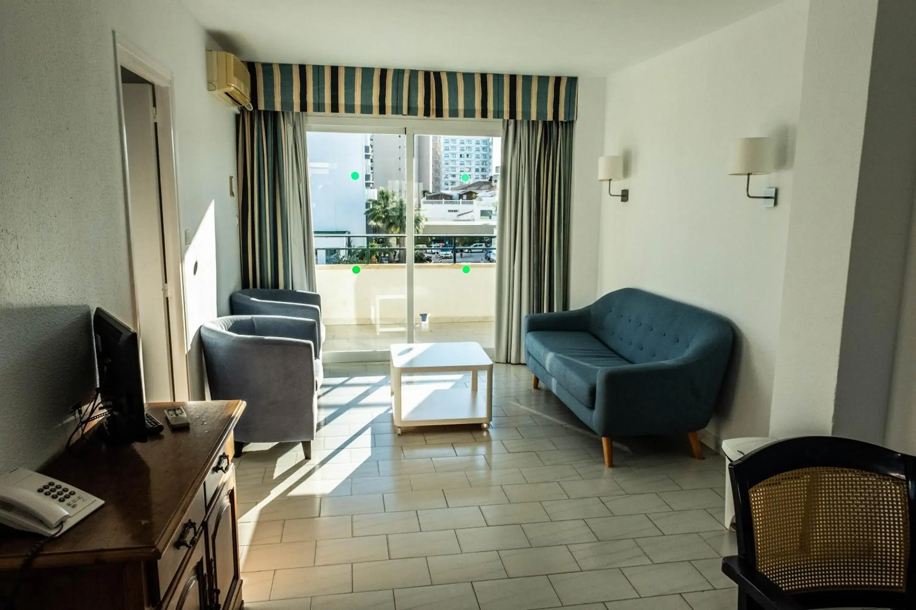 One-Bedroom Apartment with Pool View in Apartamentos Buensol One-Bedroom Apartment with Pool View in Apartamentos Buensol