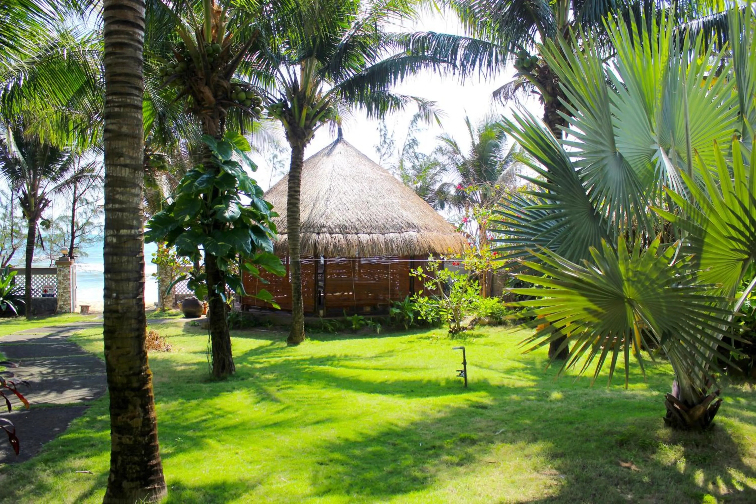Spa and wellness centre/facilities in Casa Beach Resort