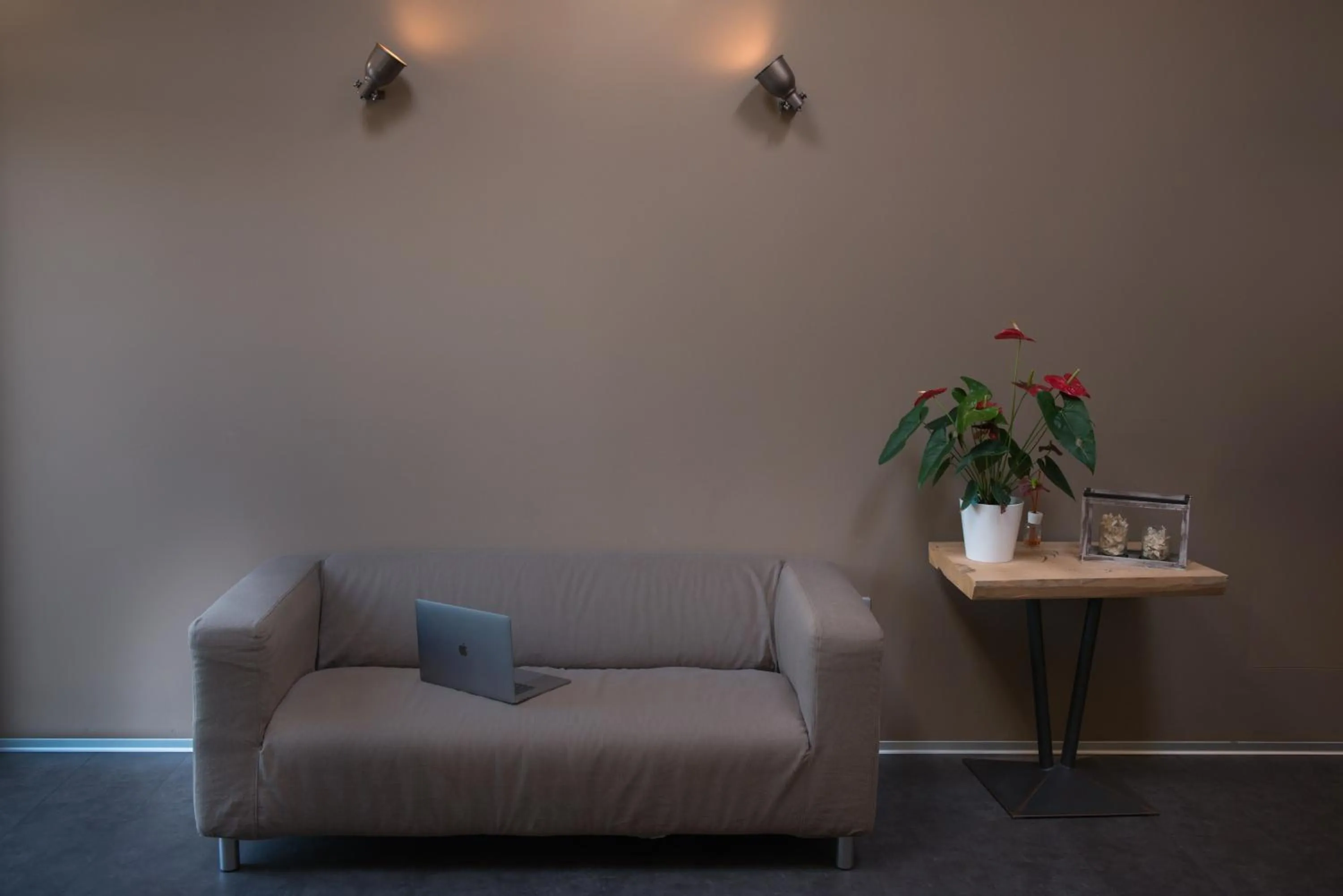 Seating area in Residence Centro Vela