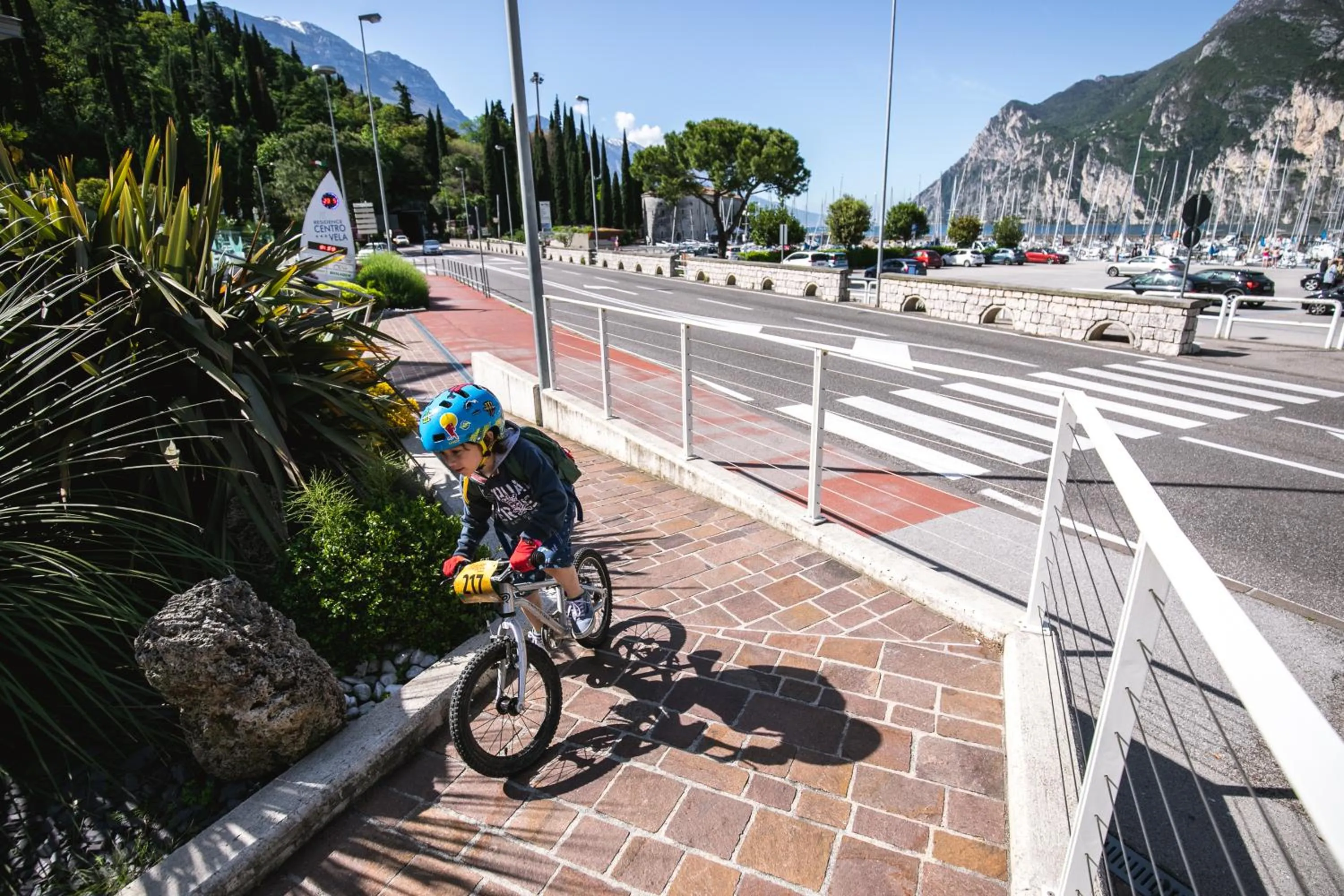 Activities in Residence Centro Vela