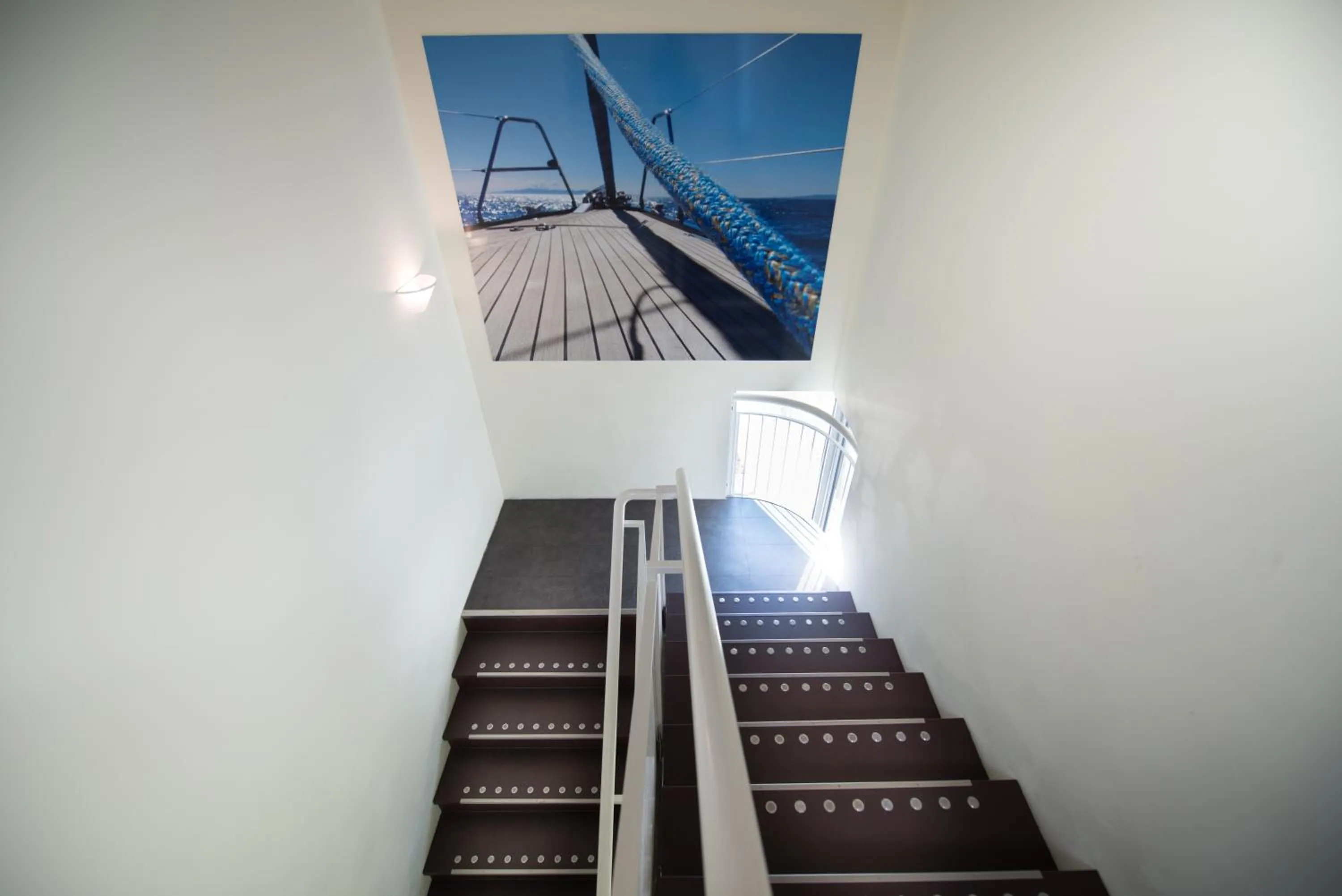 Facade/entrance in Residence Centro Vela