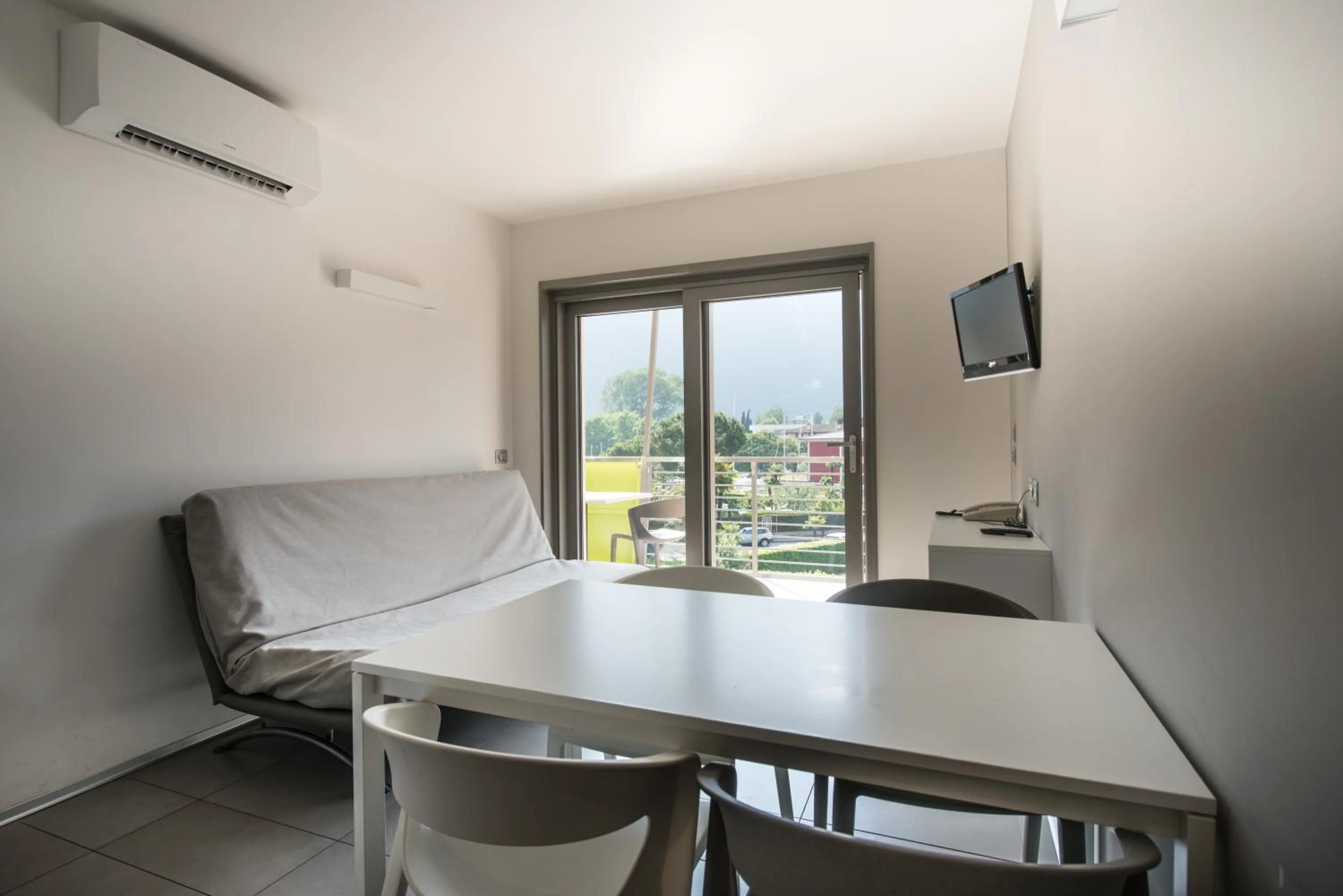 Living room in Residence Centro Vela