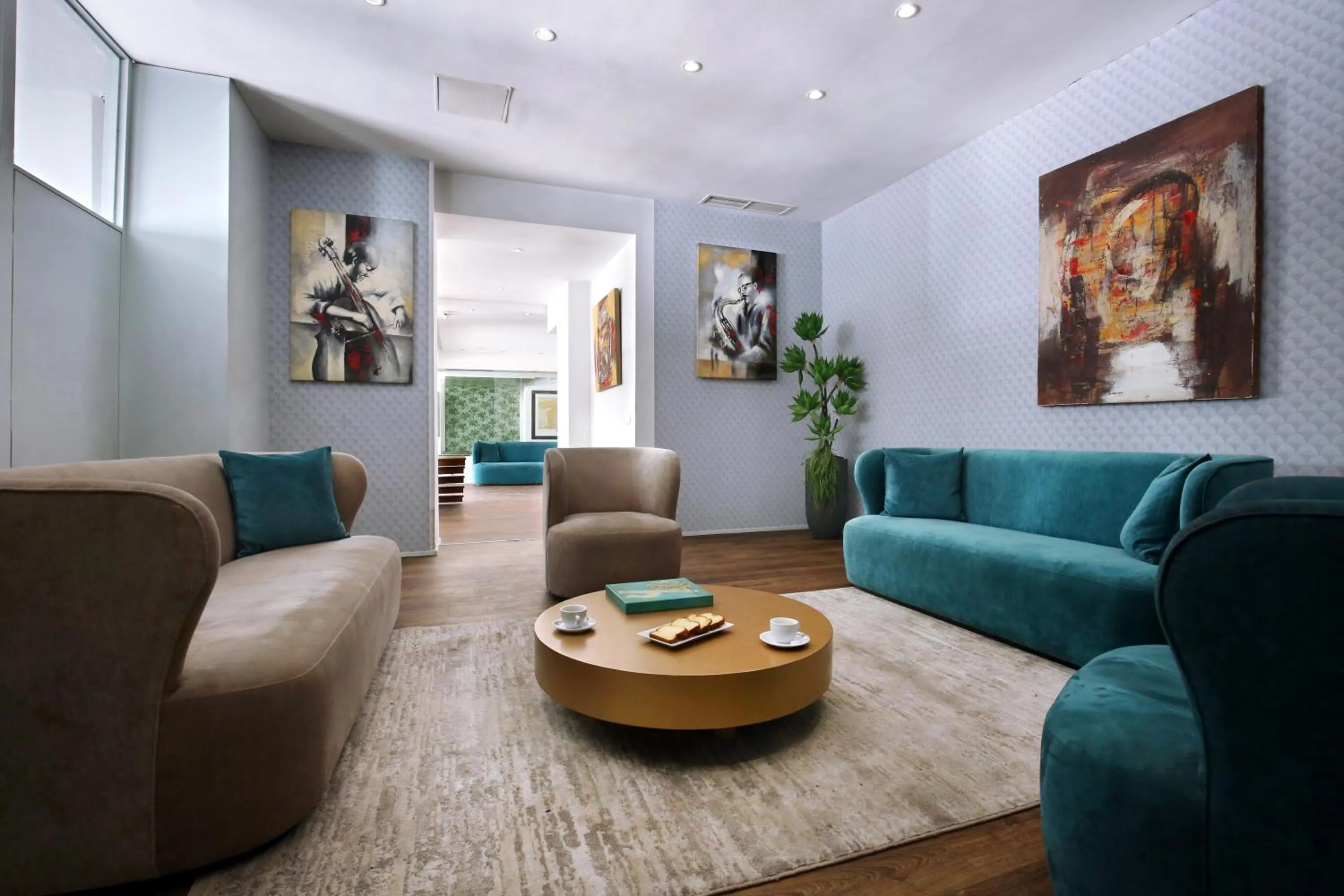 Park Suites Hotel Luxury Boutique Hotel