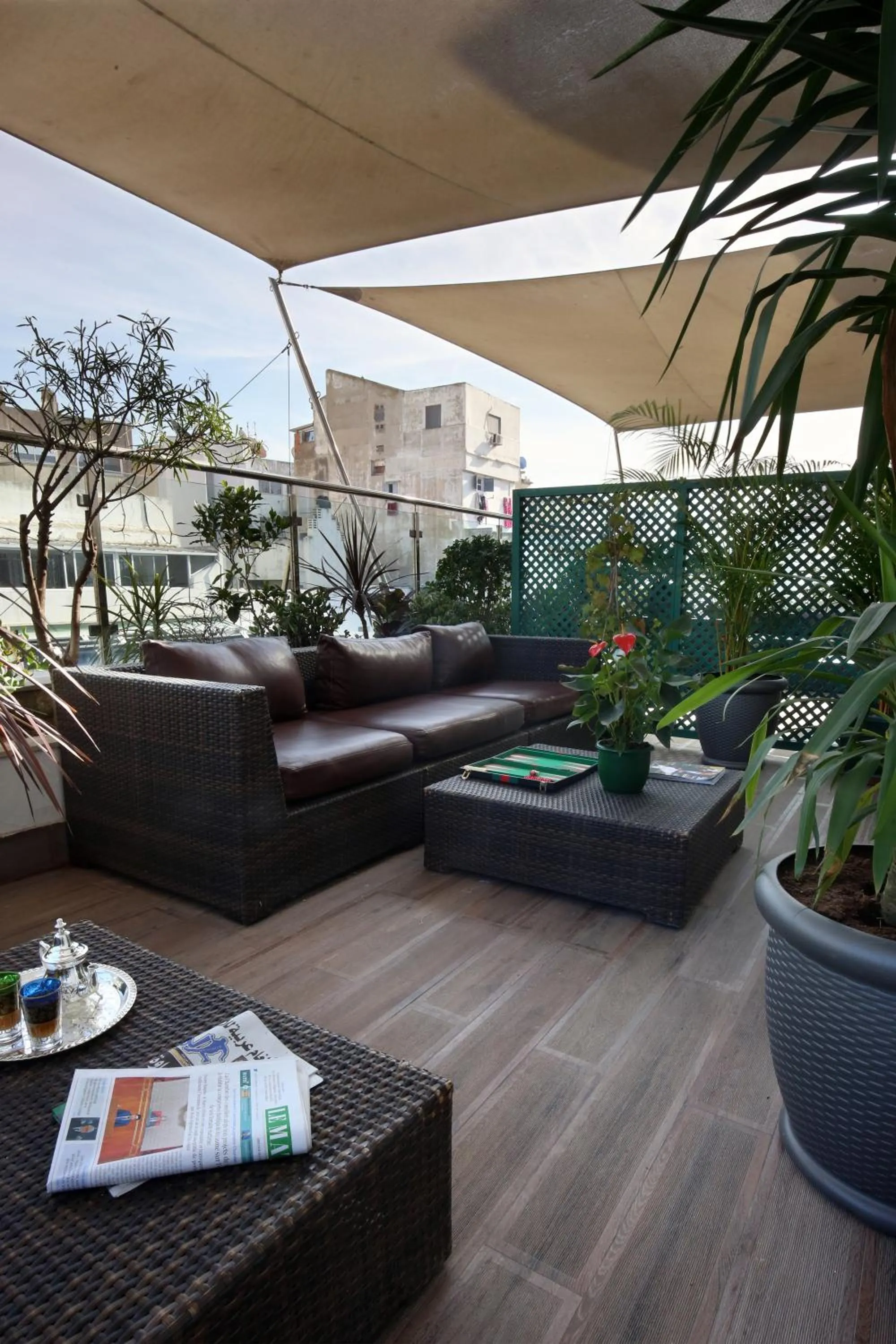 Park Suites Hotel Luxury Boutique Hotel