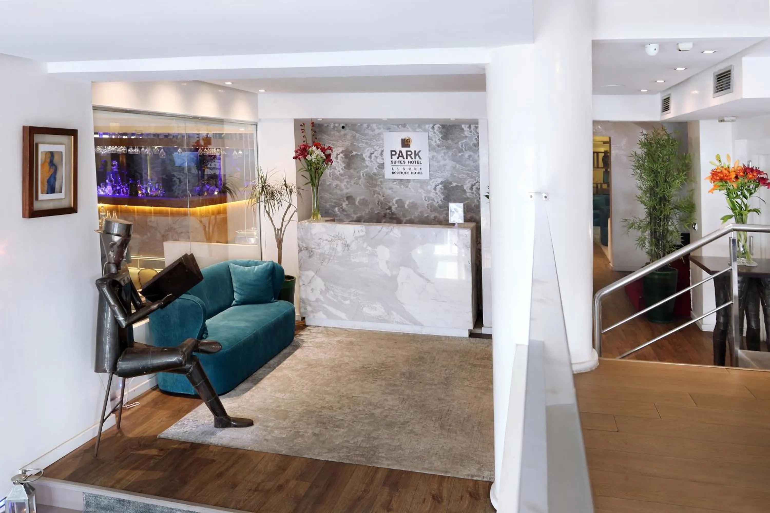 Park Suites Hotel Luxury Boutique Hotel