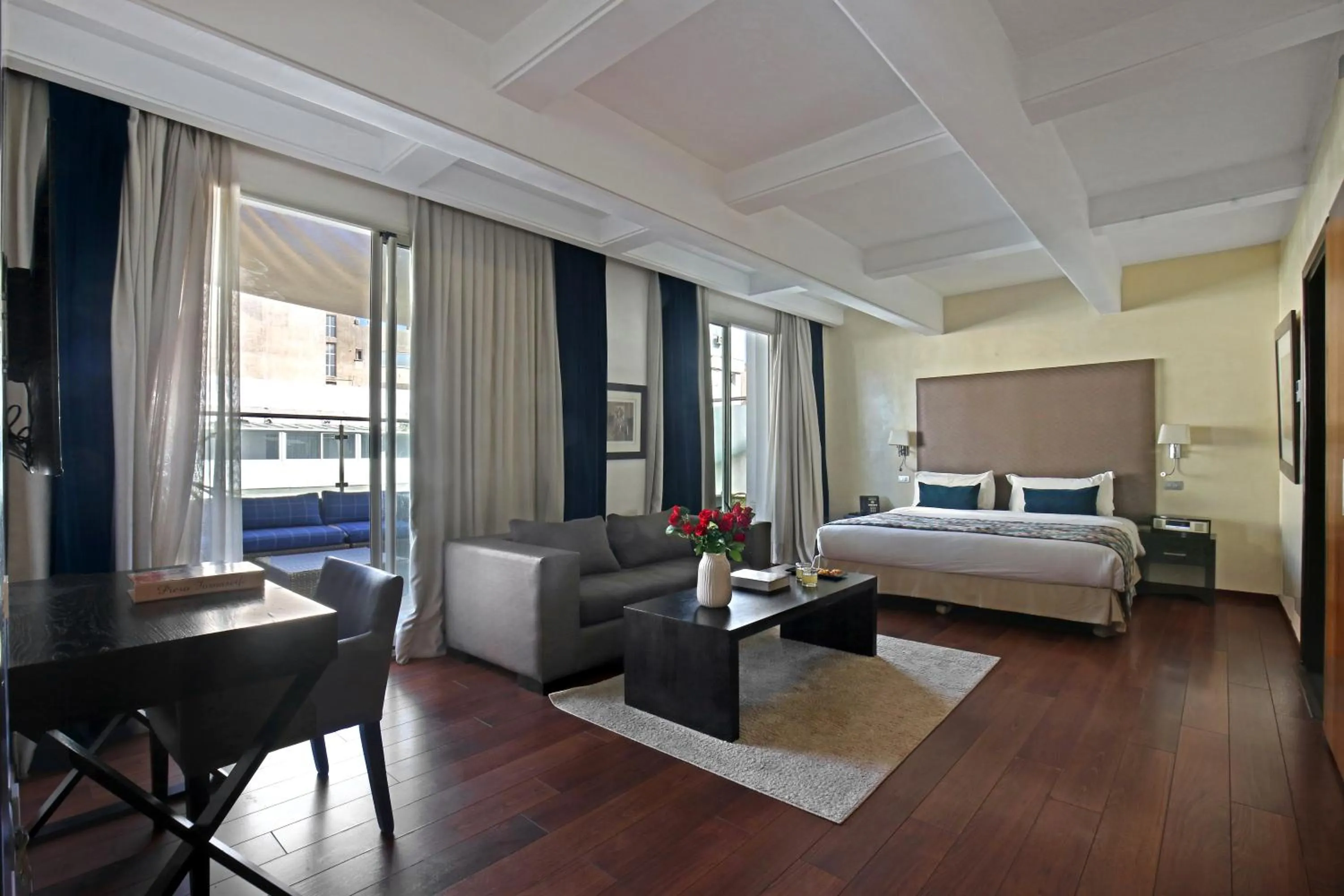 Bedroom, Bed in Park Suites Hotel Luxury Boutique Hotel