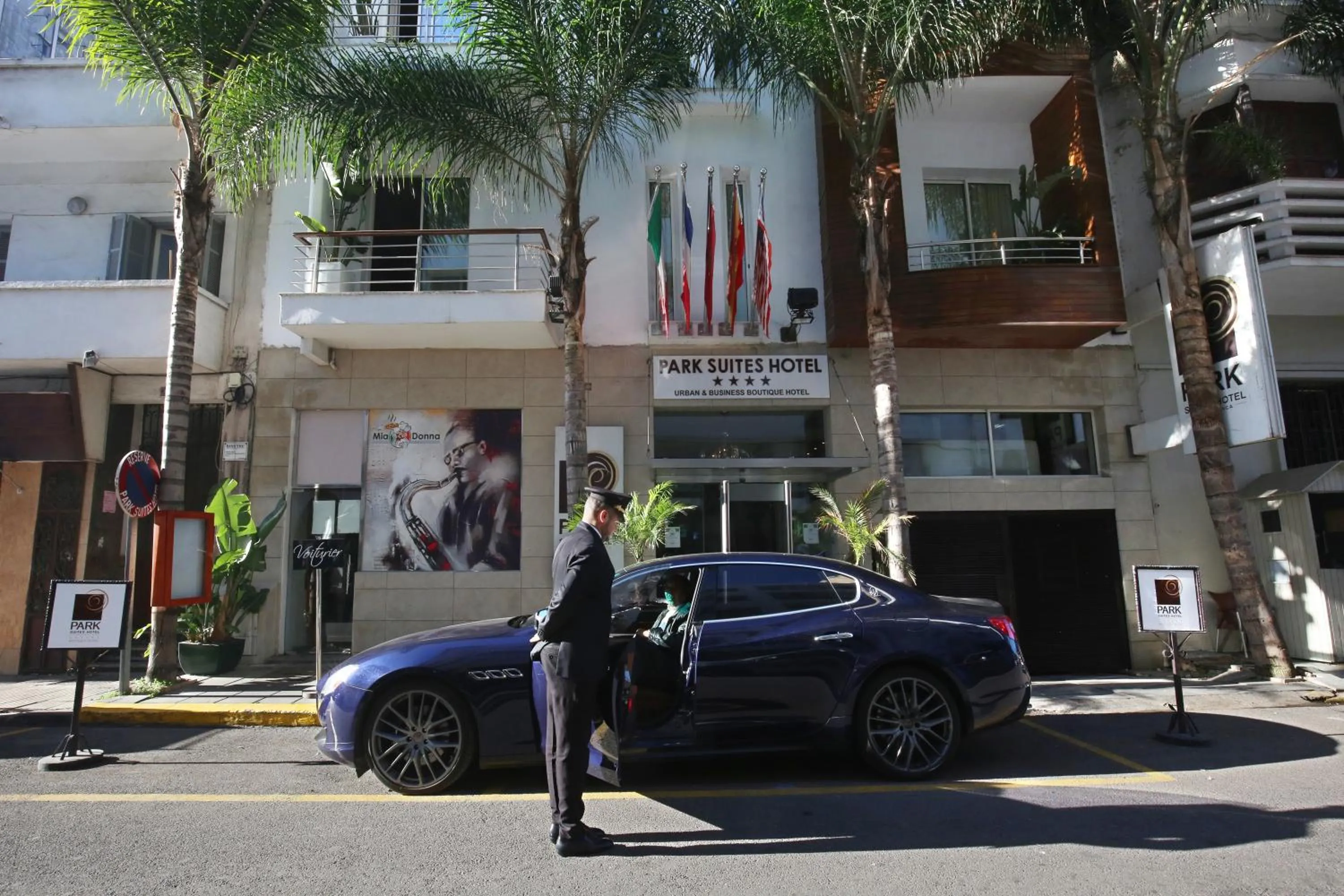 Park Suites Hotel Luxury Boutique Hotel