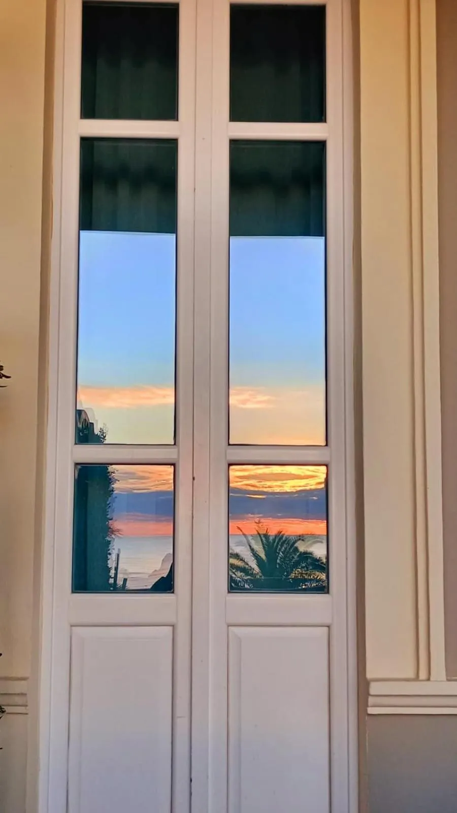 View (from property/room) in Hotel La Villa Del Mare