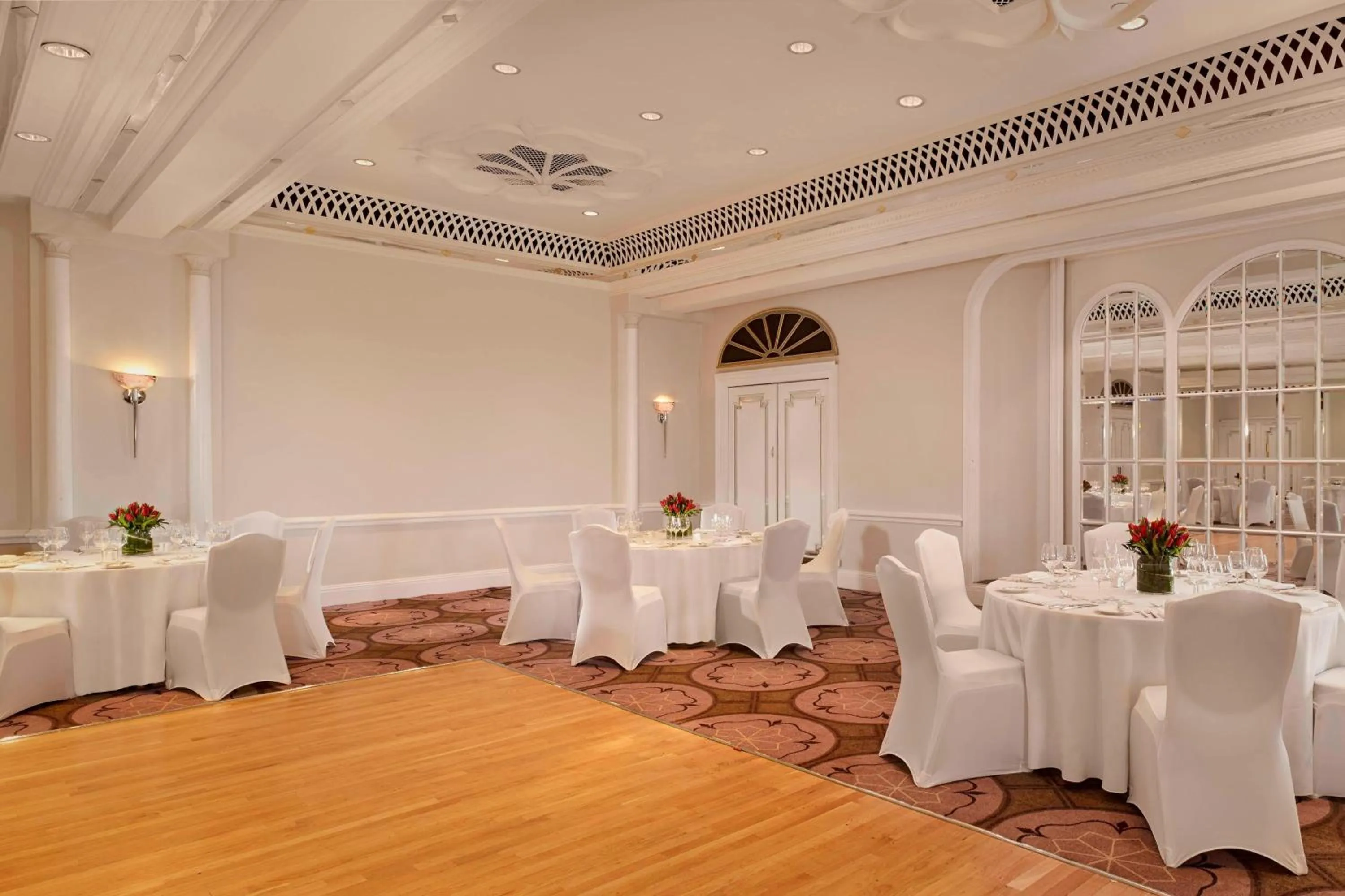 Banquet/Function facilities in Sheraton Grand London Park Lane