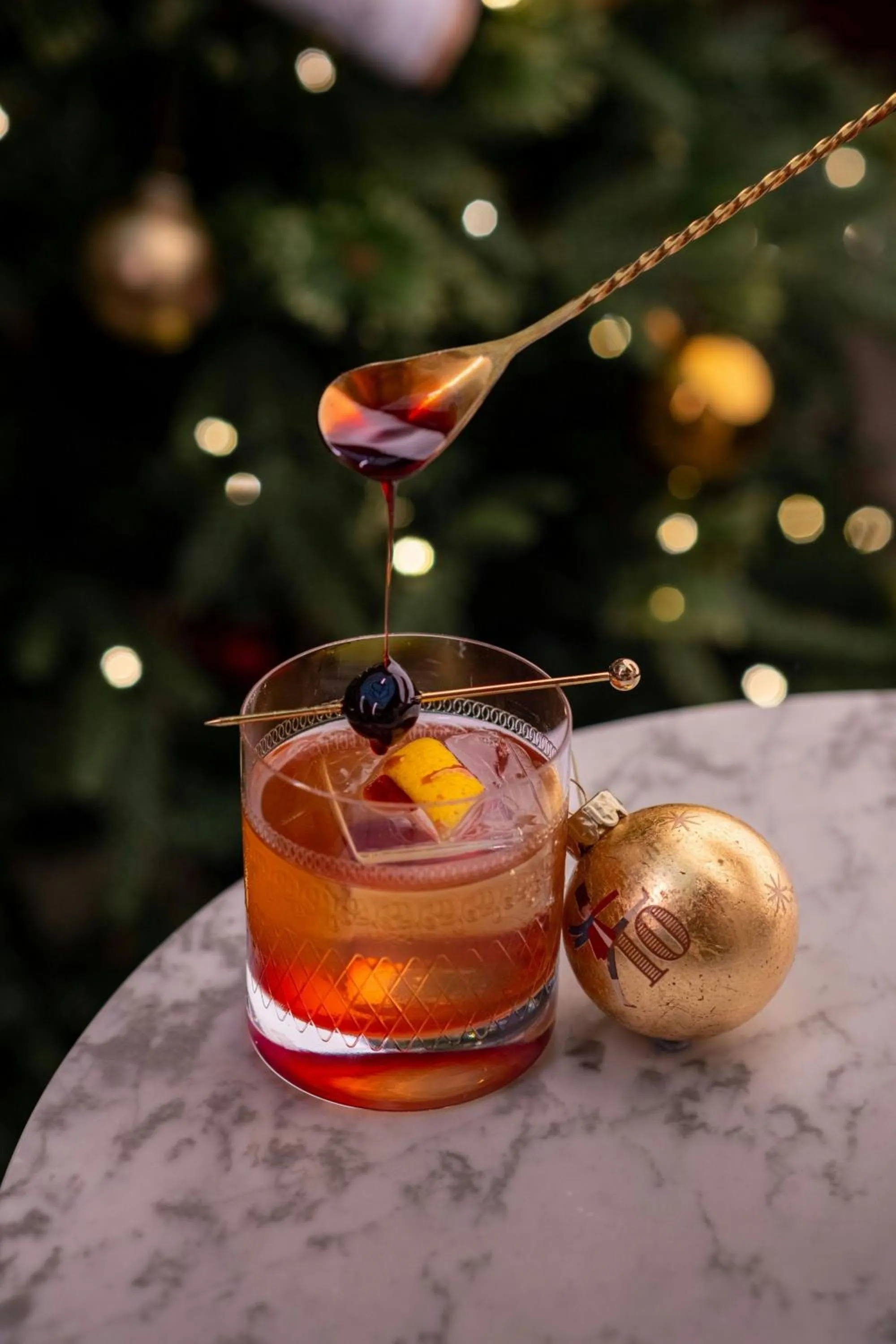 Restaurant/places to eat in Sheraton Grand London Park Lane