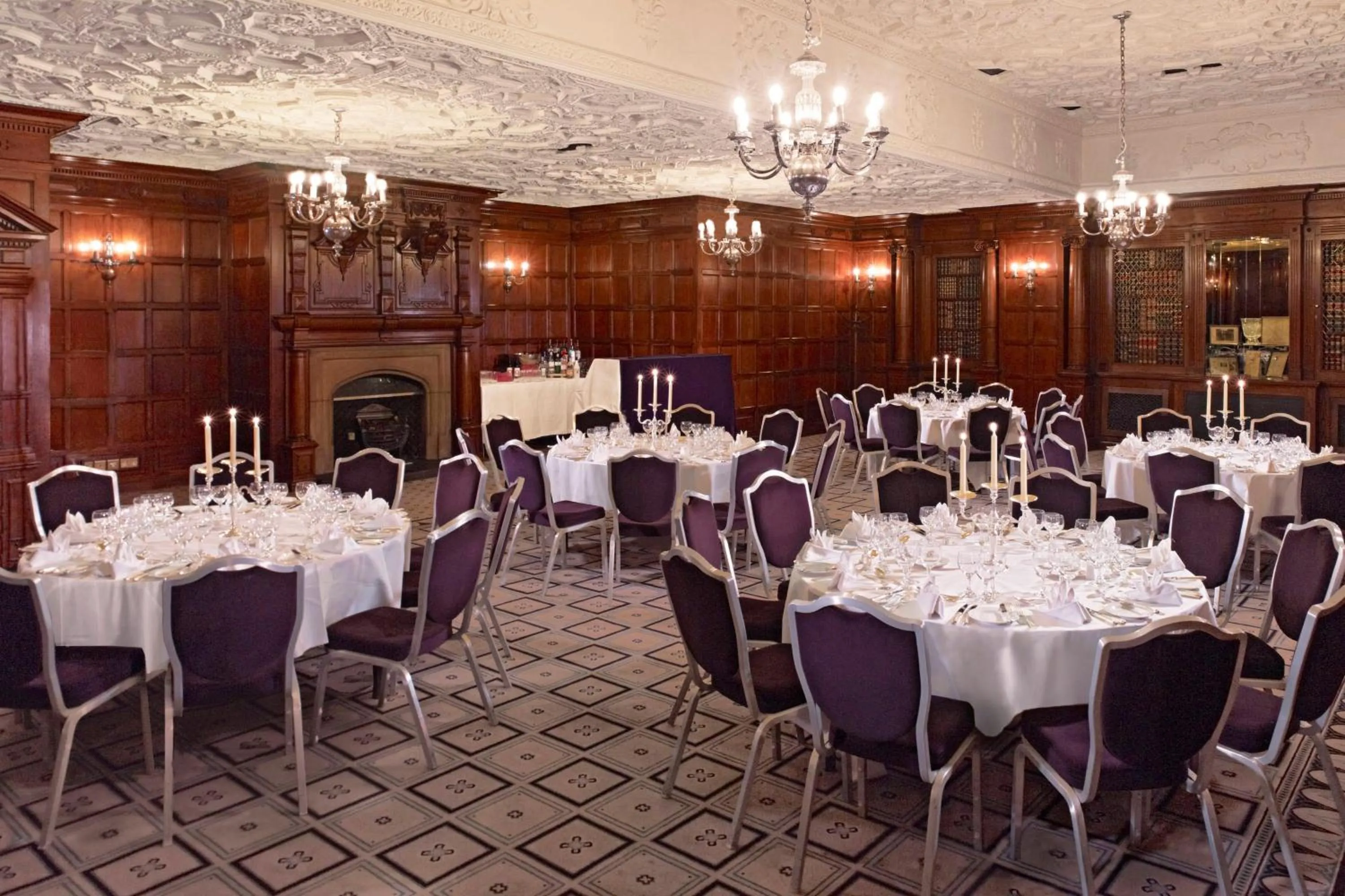 Meeting/conference room in Sheraton Grand London Park Lane