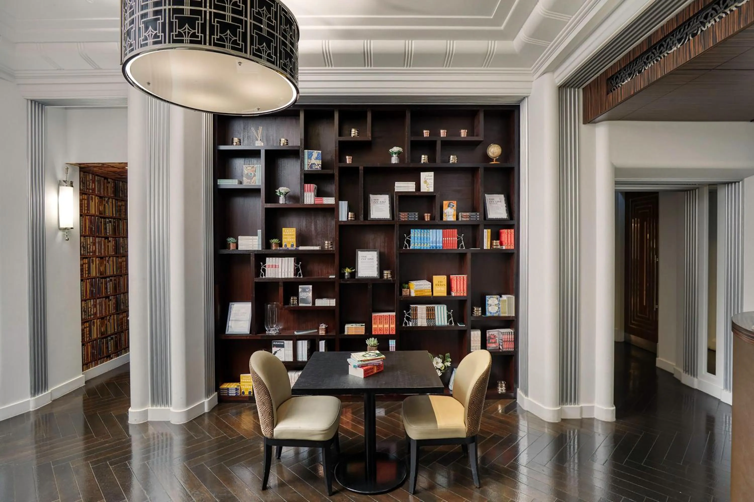 Lounge or bar in Sheraton Grand London Park Lane